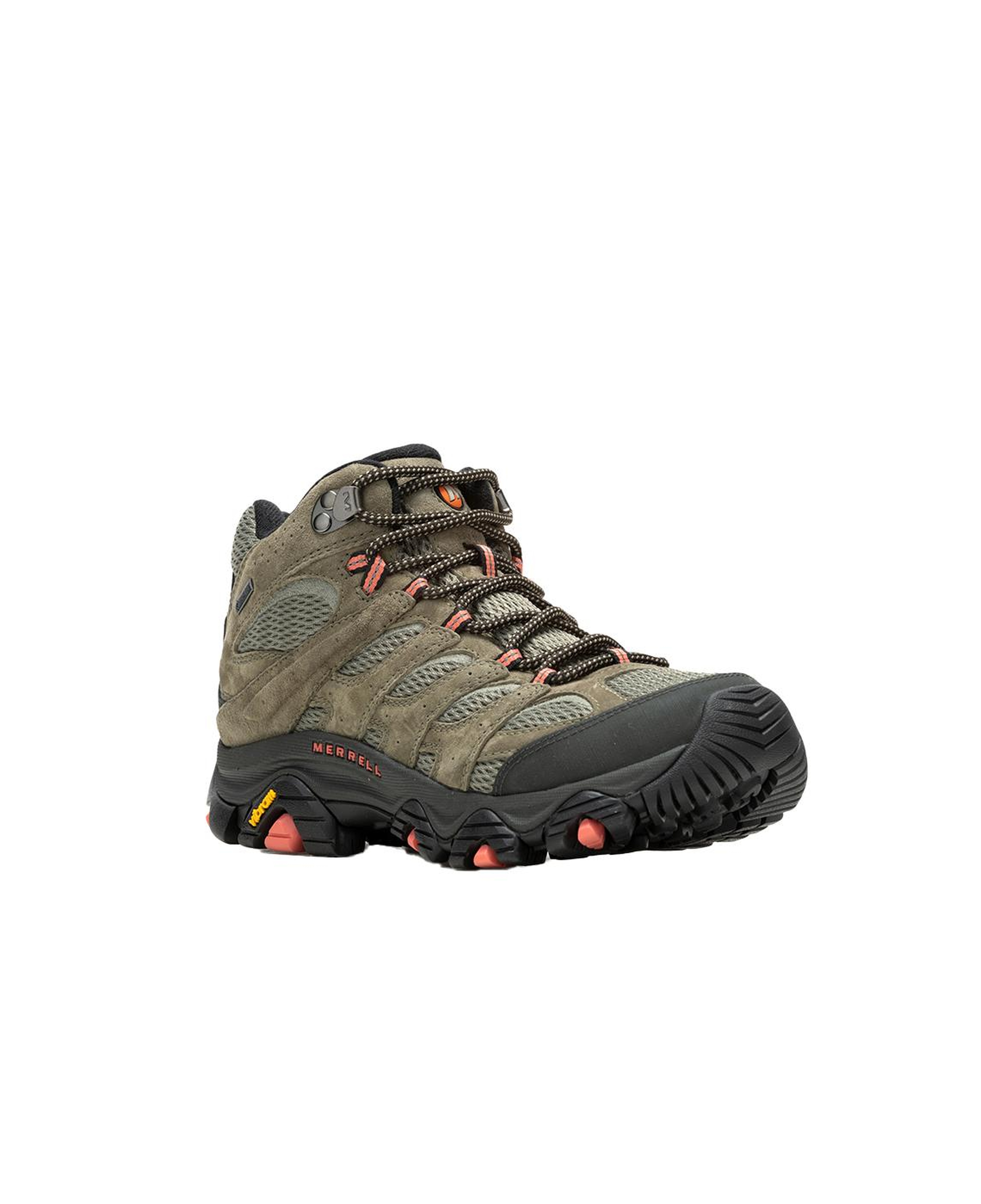 Merrell Moab 3 Mid Gtx Kadın Yeşil Bot