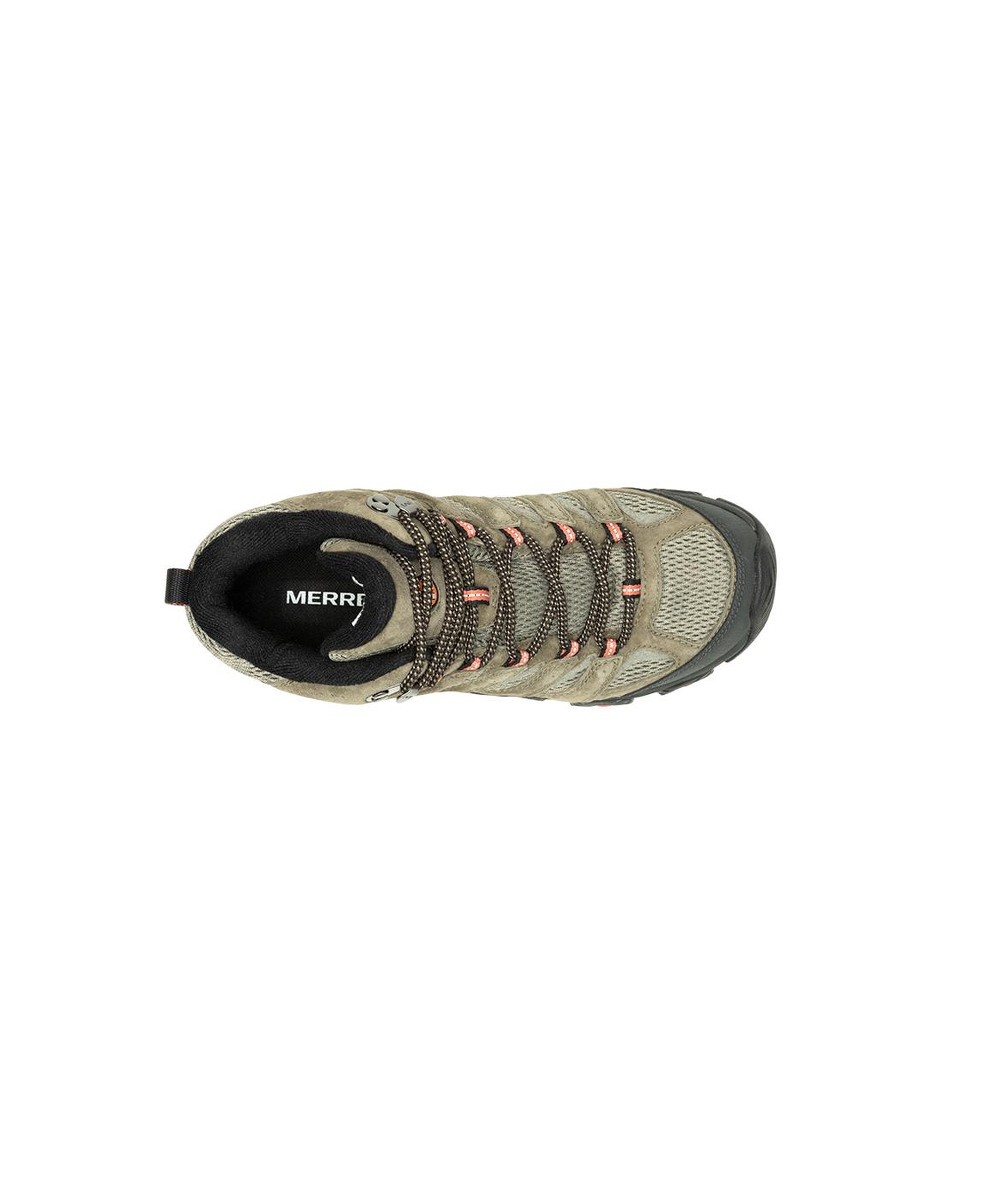 Merrell Moab 3 Mid Gtx Kadın Yeşil Bot