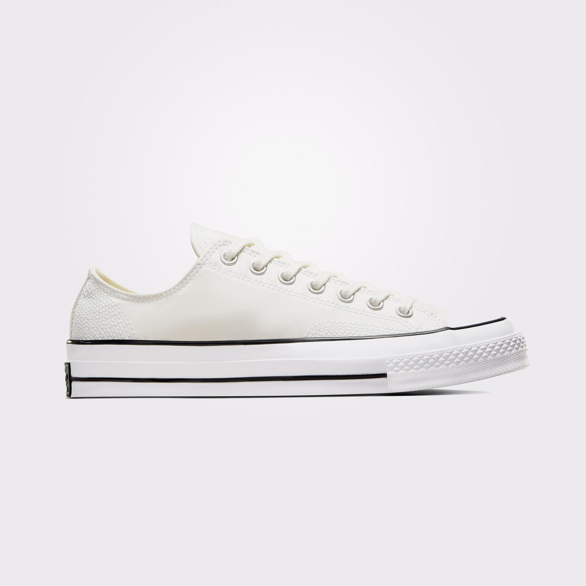 Converse Chuck 70 Multi-Stitch Unisex Beyaz Sneaker