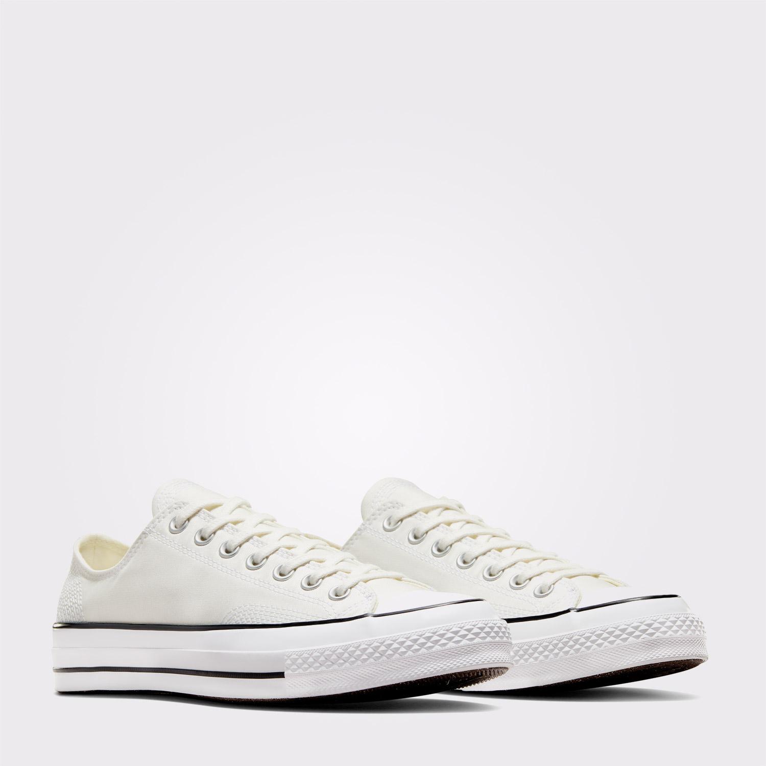 Converse Chuck 70 Multi-Stitch Unisex Beyaz Sneaker