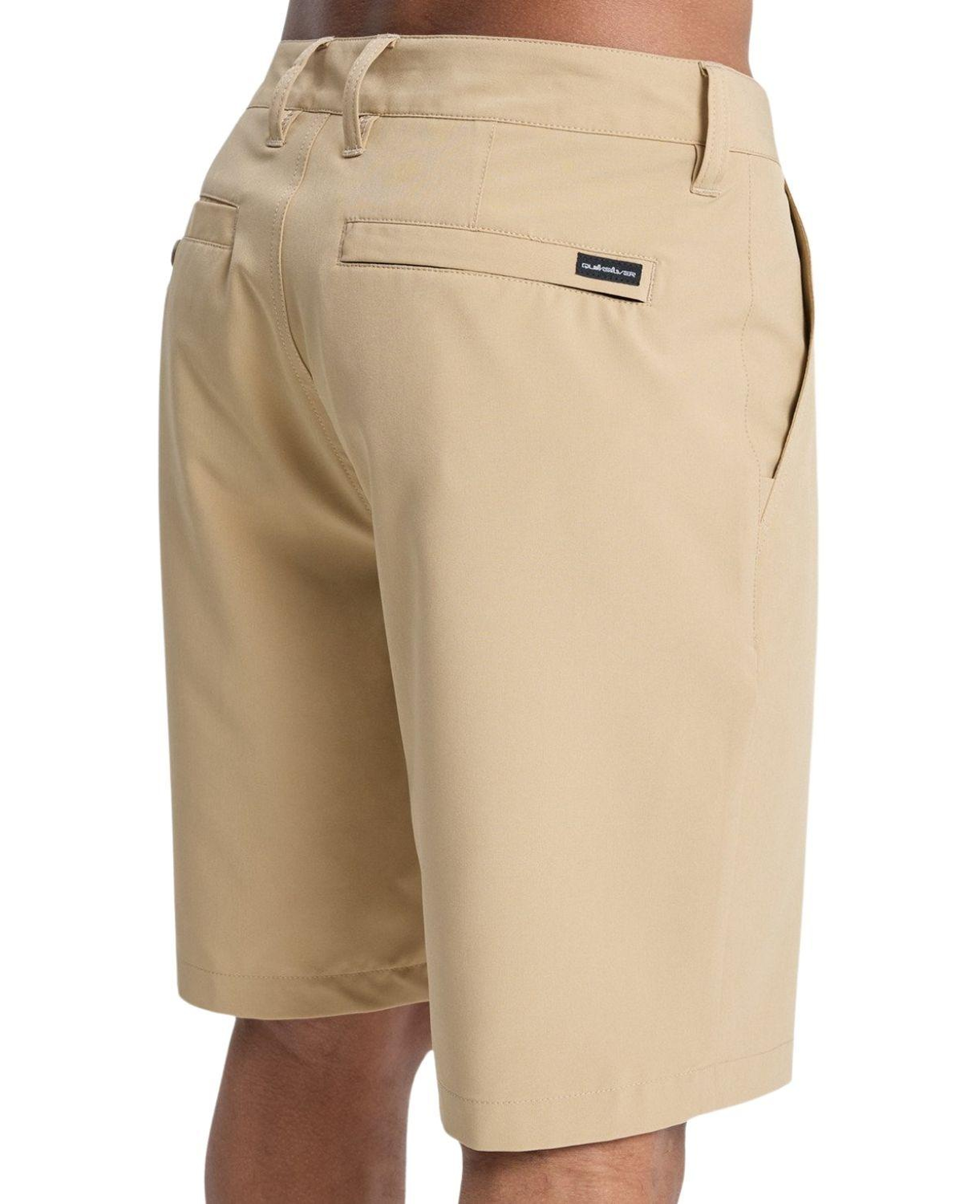 Quiksilver Union Amphibian 20 Erkek Yeşil Walkshort