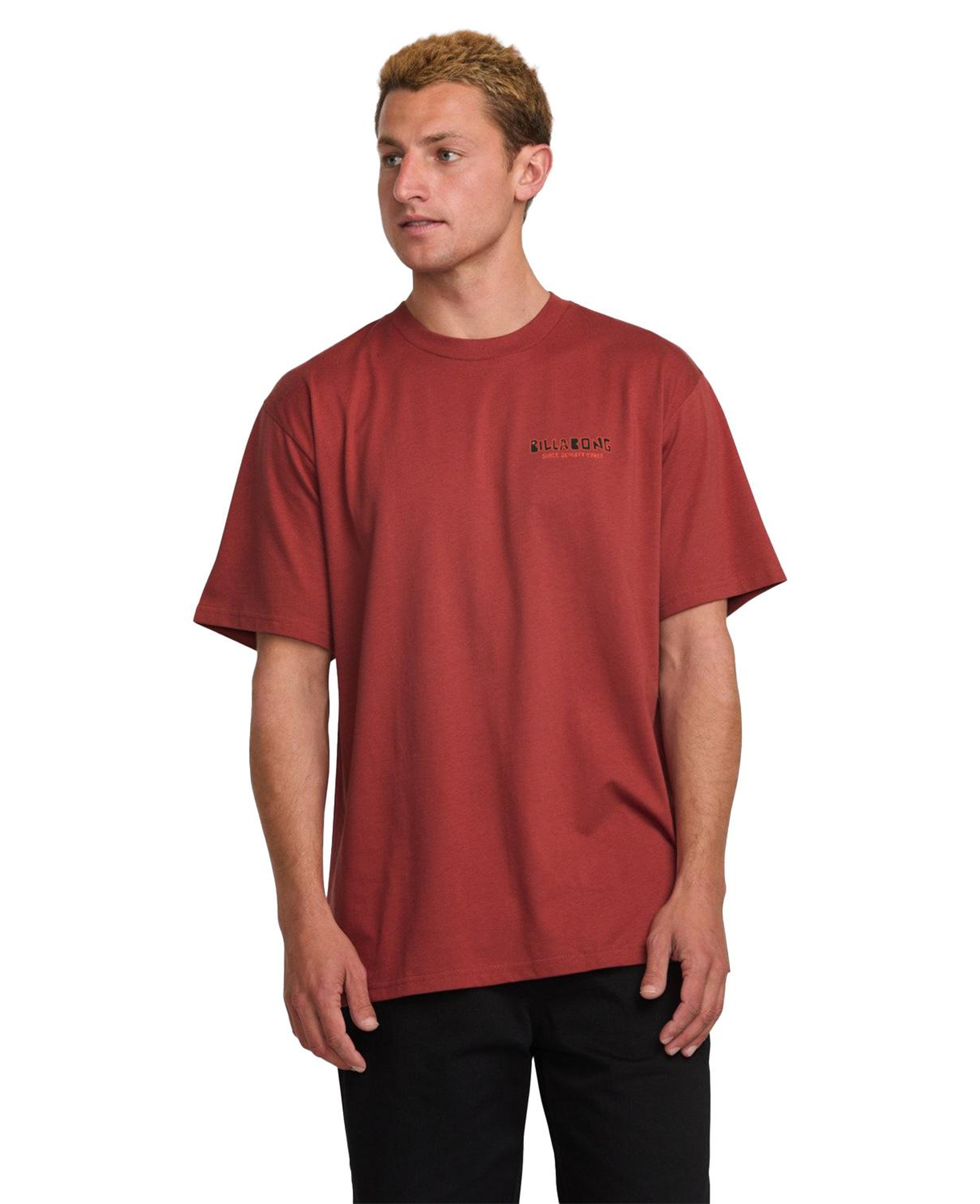 Billabong Twin Peaks Regular Ss Erkek Tişört