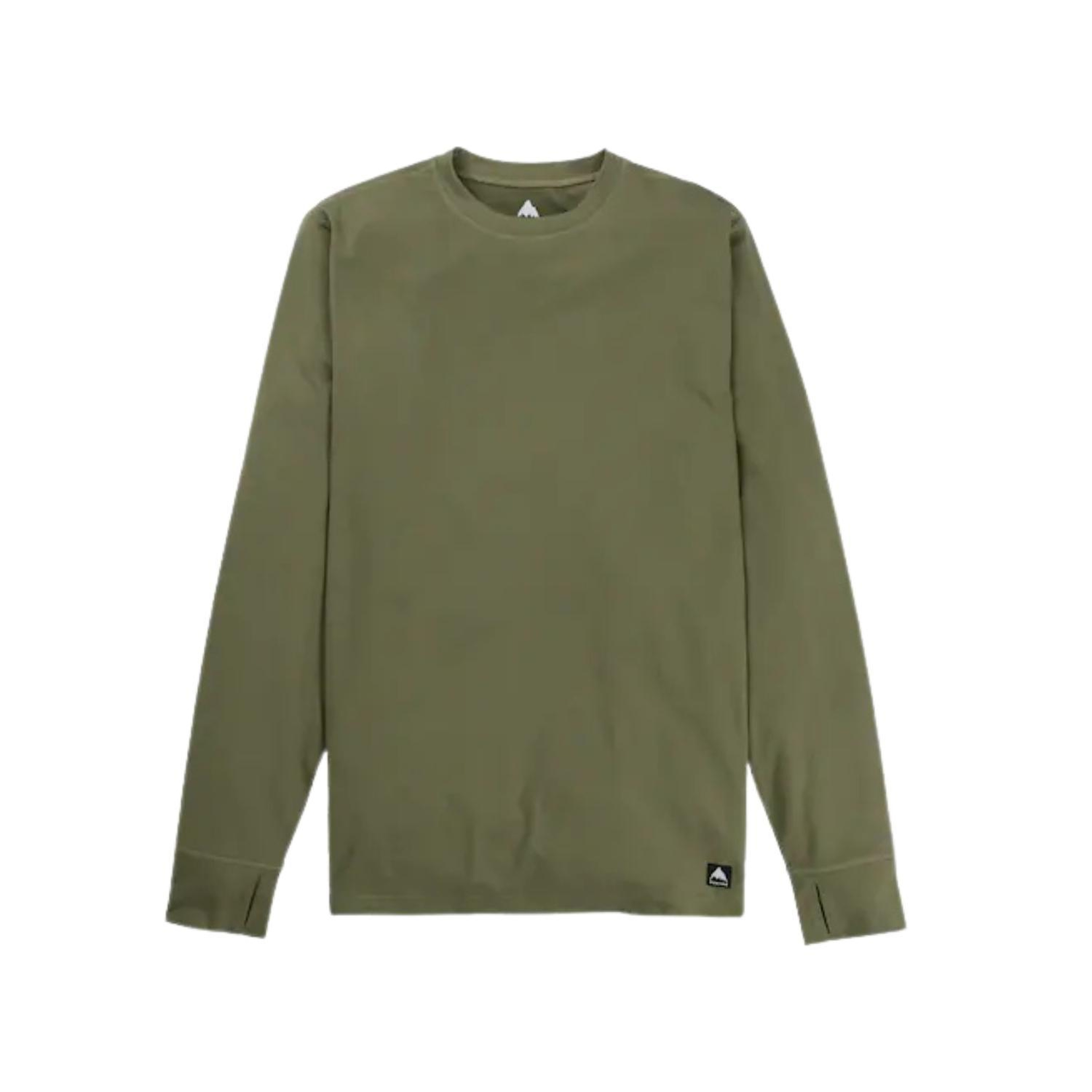 Burton Midweight Crew Erkek Yeşil İçlik Üst
