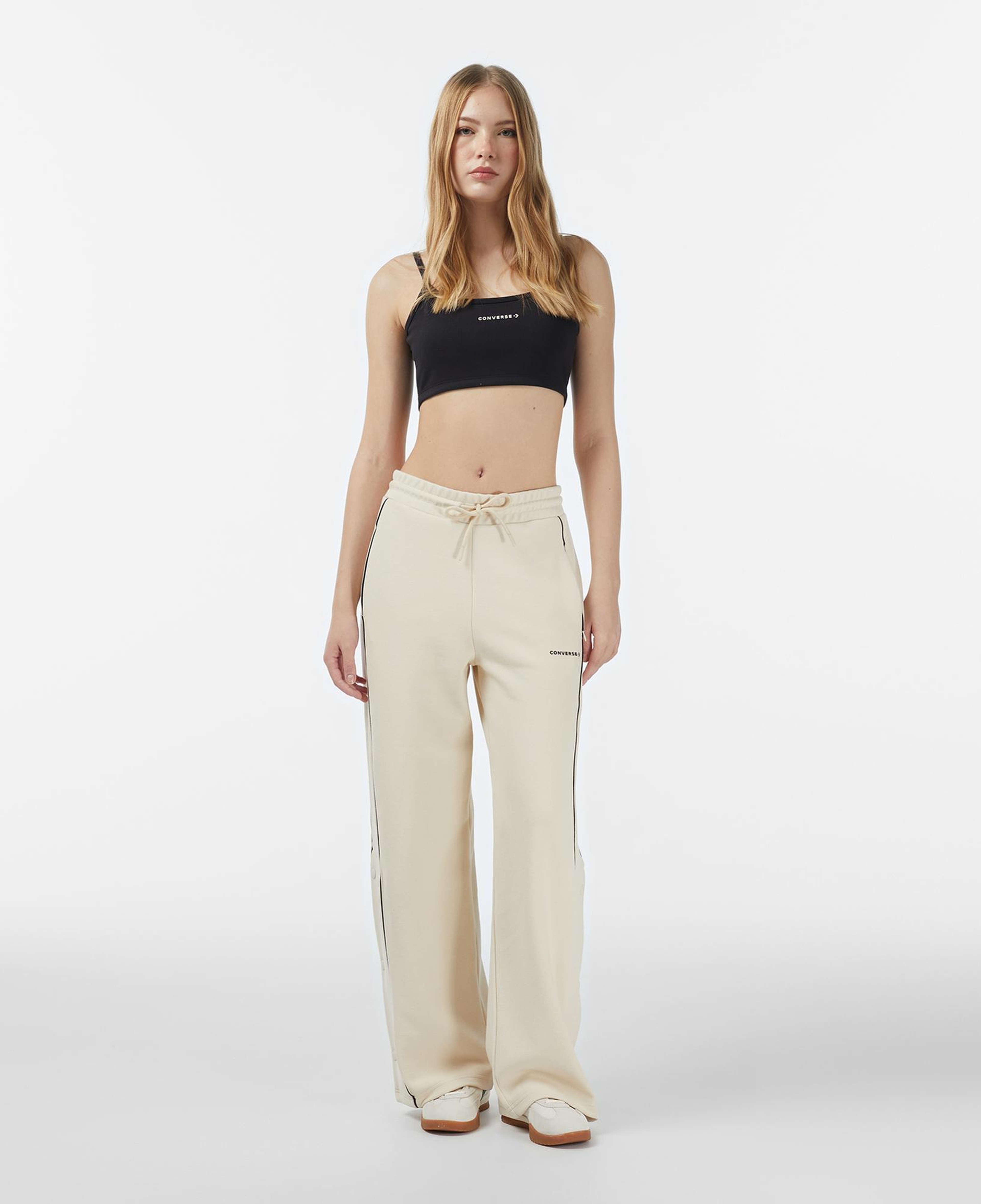 Converse Kadın Siyah Bra