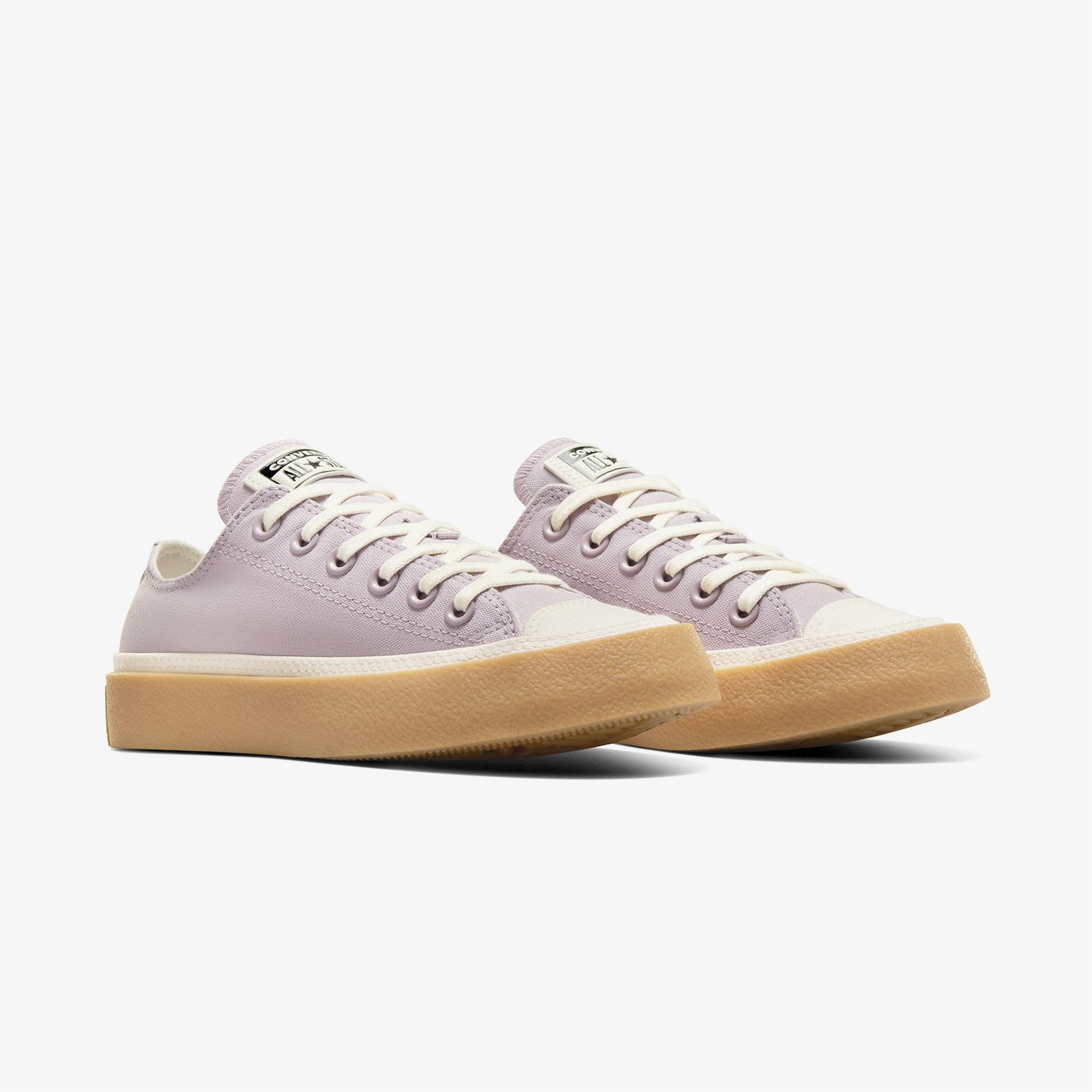 Converse Chuck Taylor All Star Post Applied Unisex Pembe Sneaker