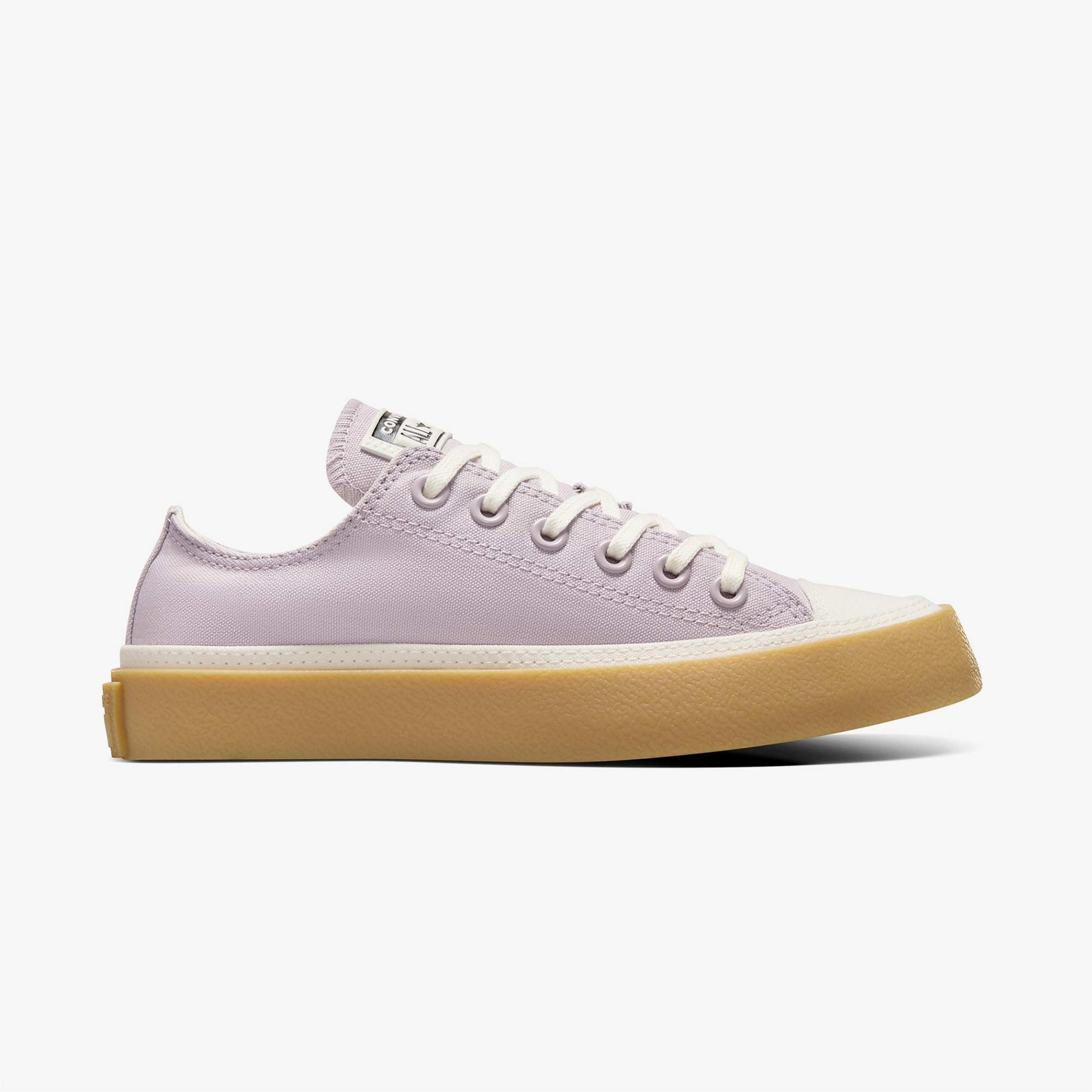 Converse Chuck Taylor All Star Post Applied Unisex Pembe Sneaker