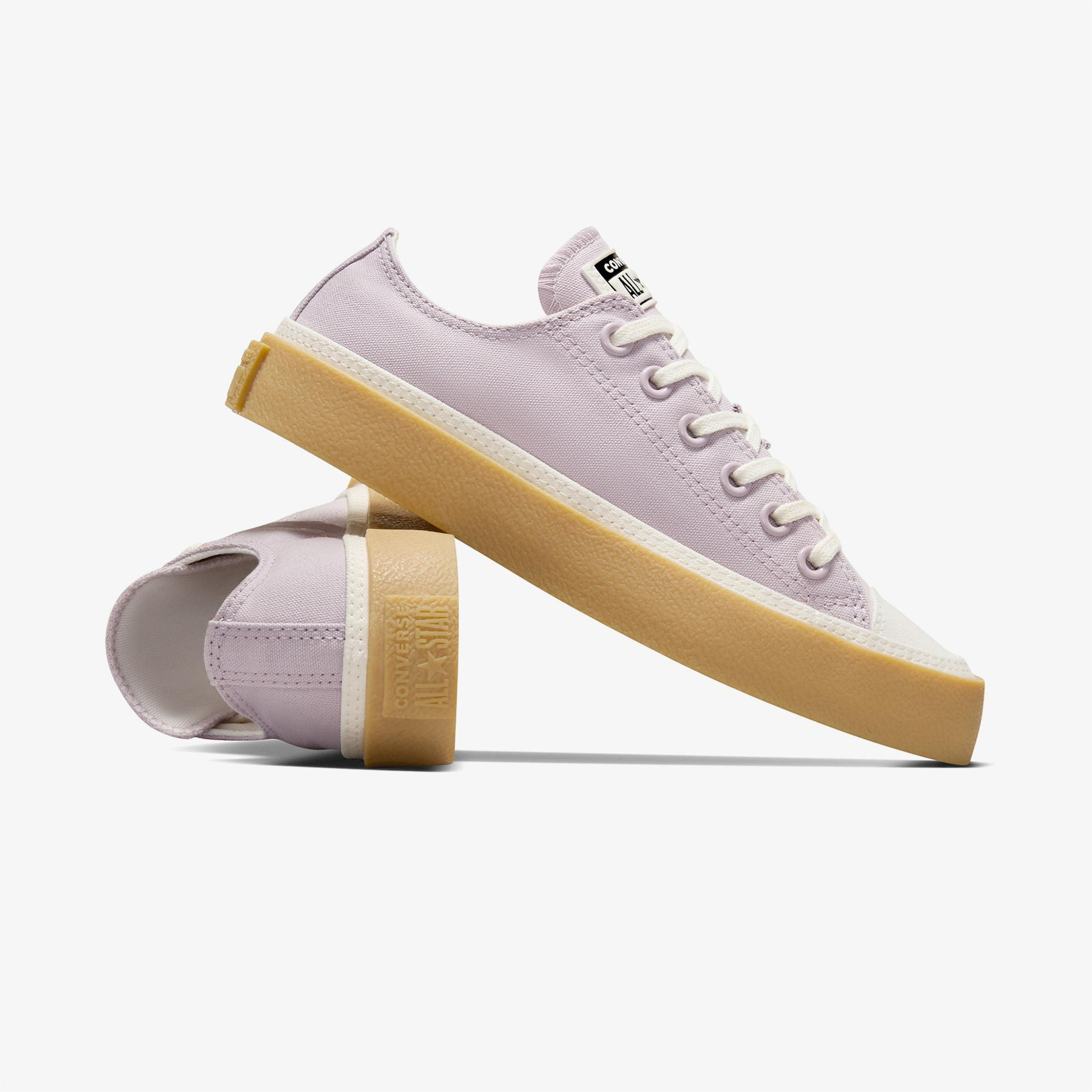 Converse Chuck Taylor All Star Post Applied Unisex Pembe Sneaker