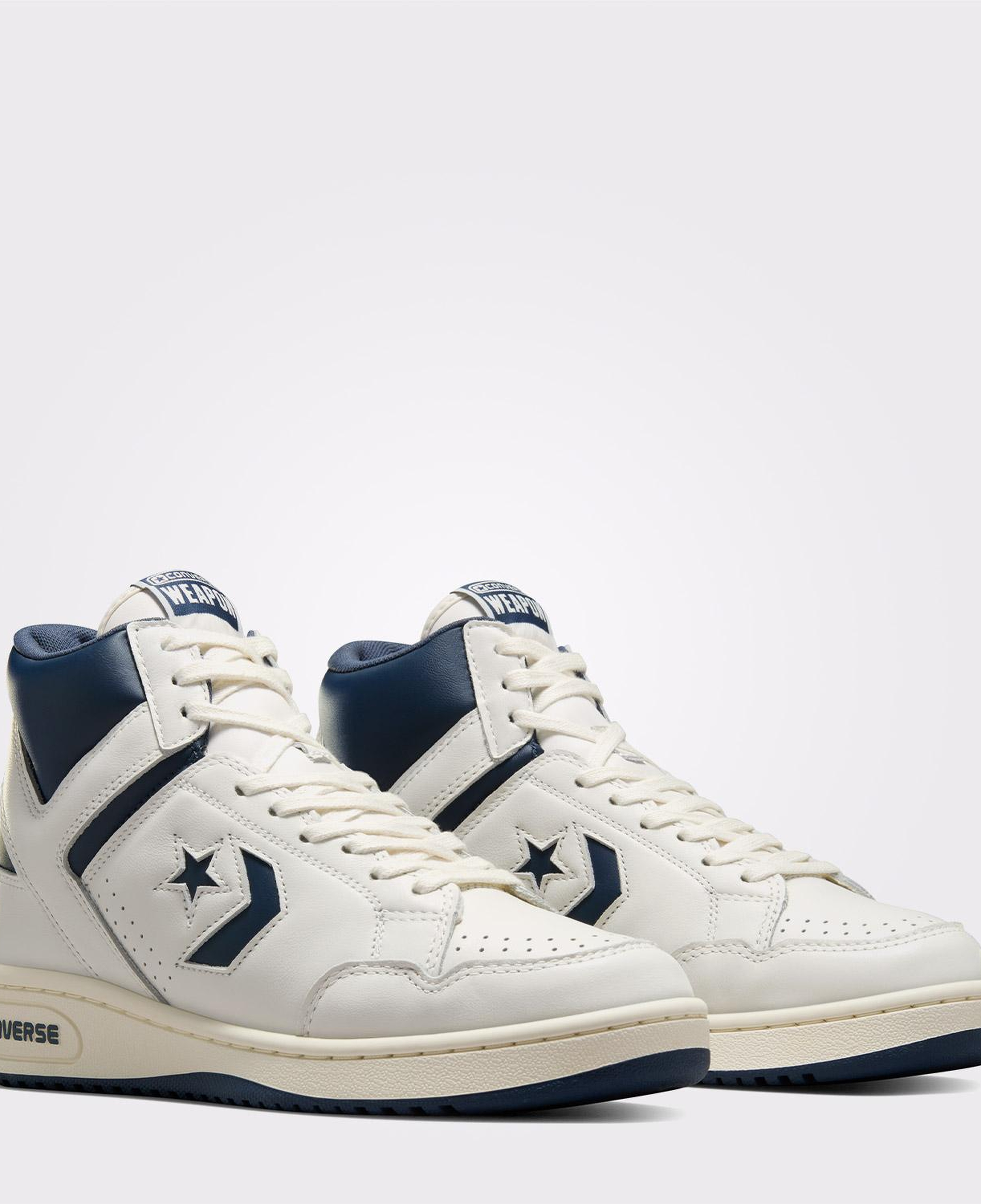 Converse Weapon Erkek Beyaz Sneaker