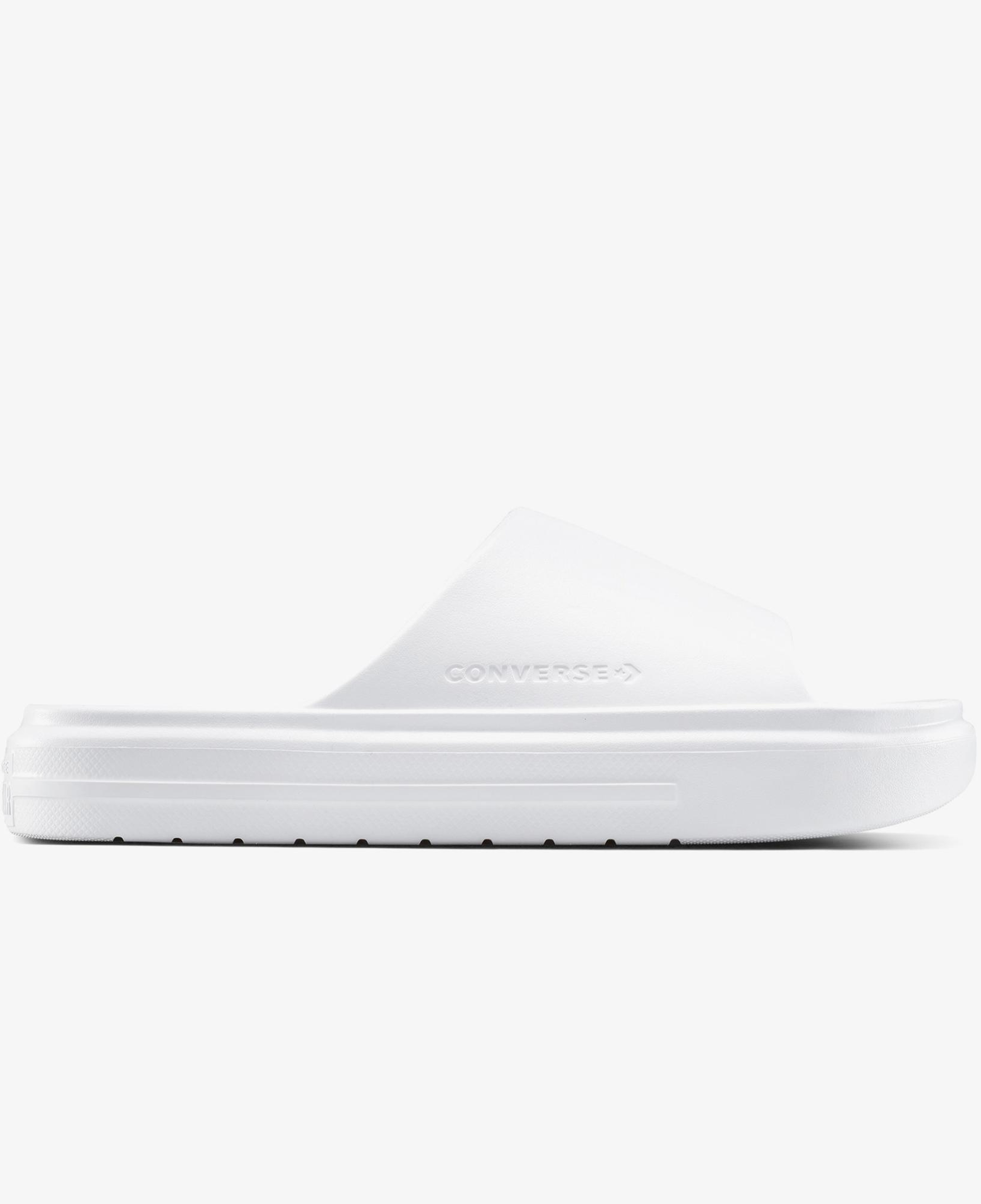 Converse Essential Slide Unisex Beyaz Terlik