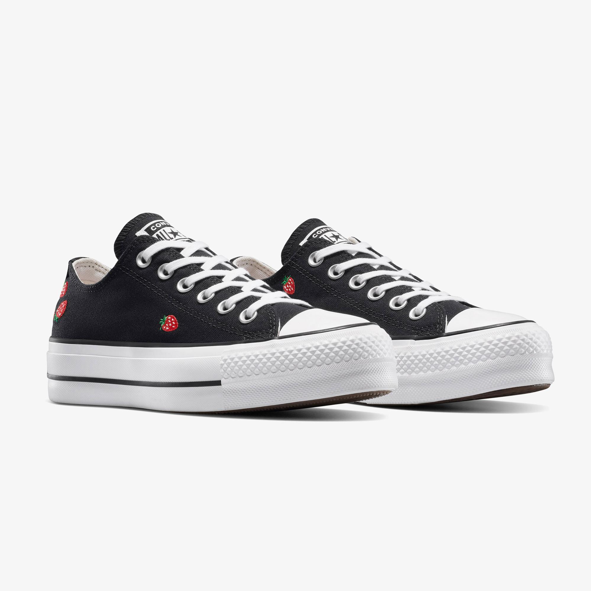 Converse Chuck Taylor All Star Lift Kadın Siyah Sneaker