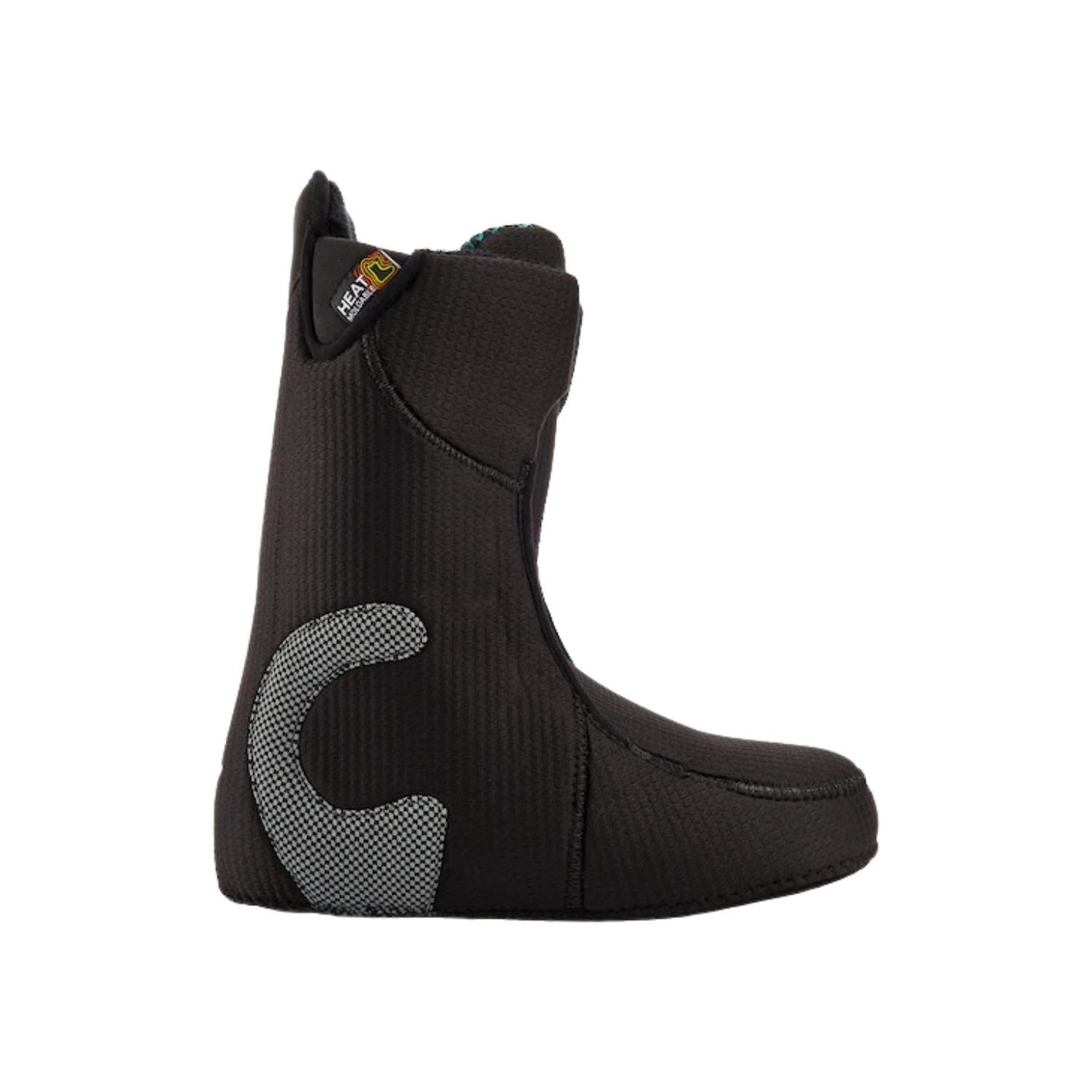 Burton Felix Boa®   Kadın Siyah Snowboard Botu
