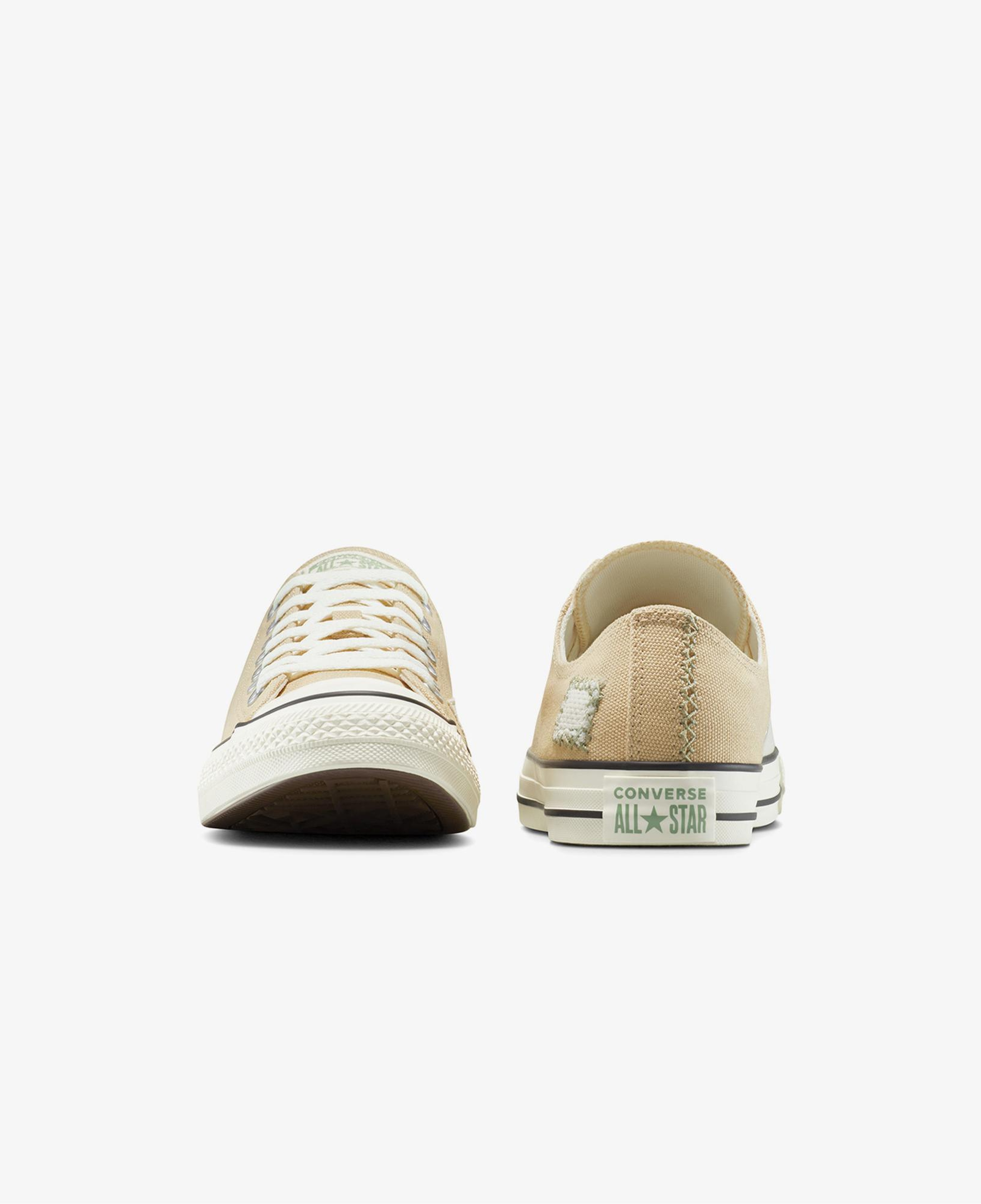 Converse Chuck Taylor All Star Patchwork Unisex Bej Sneaker