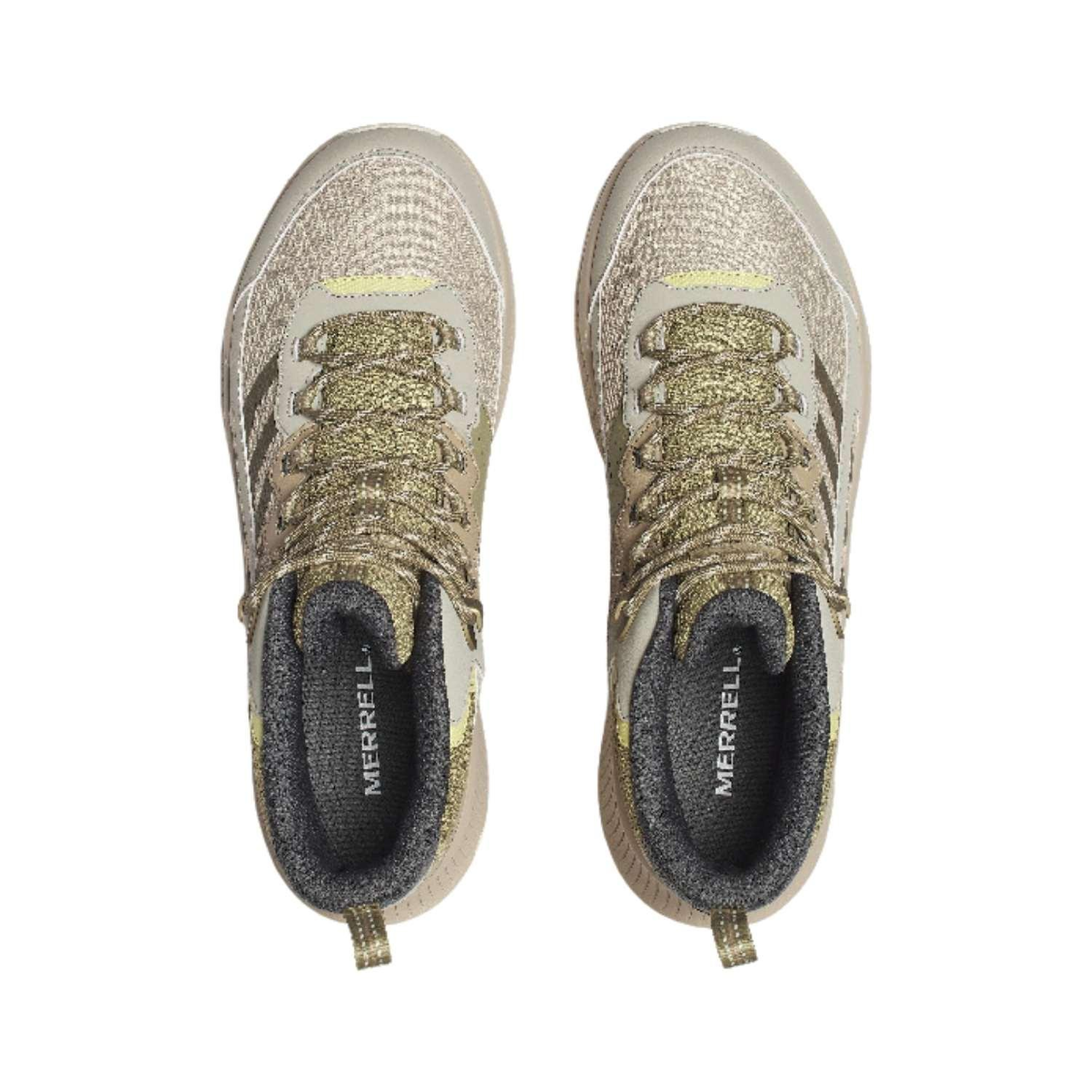 Merrell Speed Strike 2 Mid Gore-Tex Erkek Gri Bot