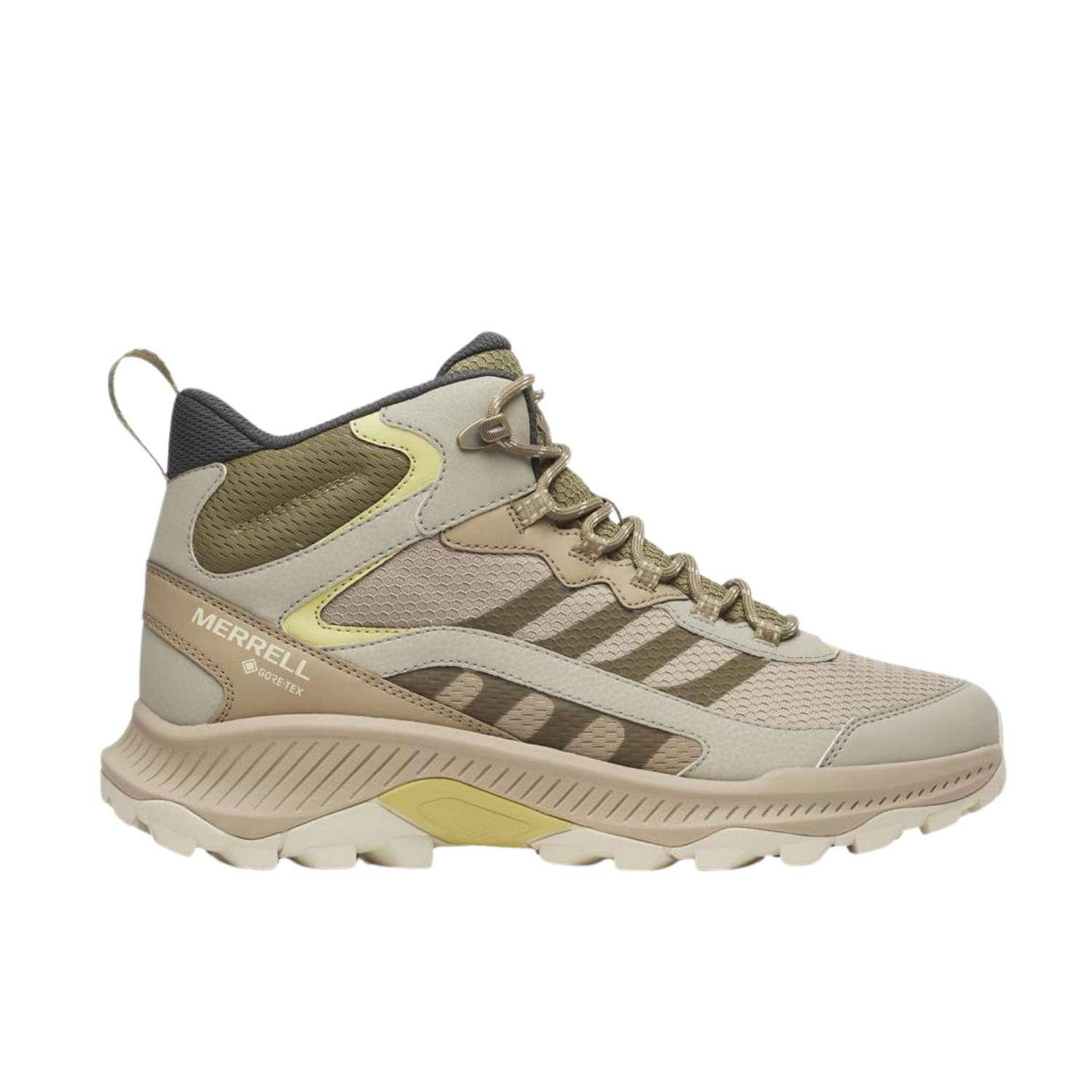 Merrell Speed Strike 2 Mid Gore-Tex Erkek Gri Bot