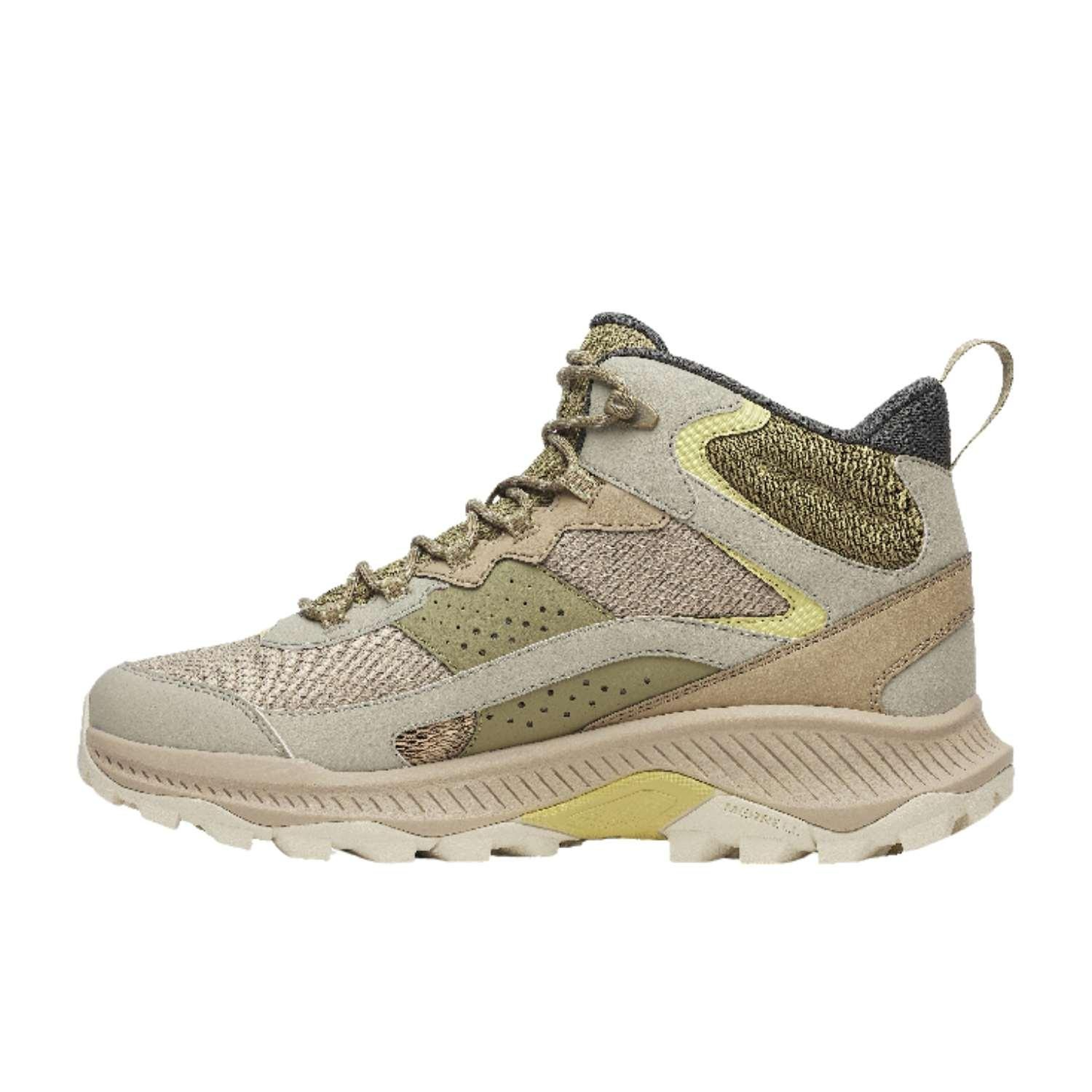 Merrell Speed Strike 2 Mid Gore-Tex Erkek Gri Bot