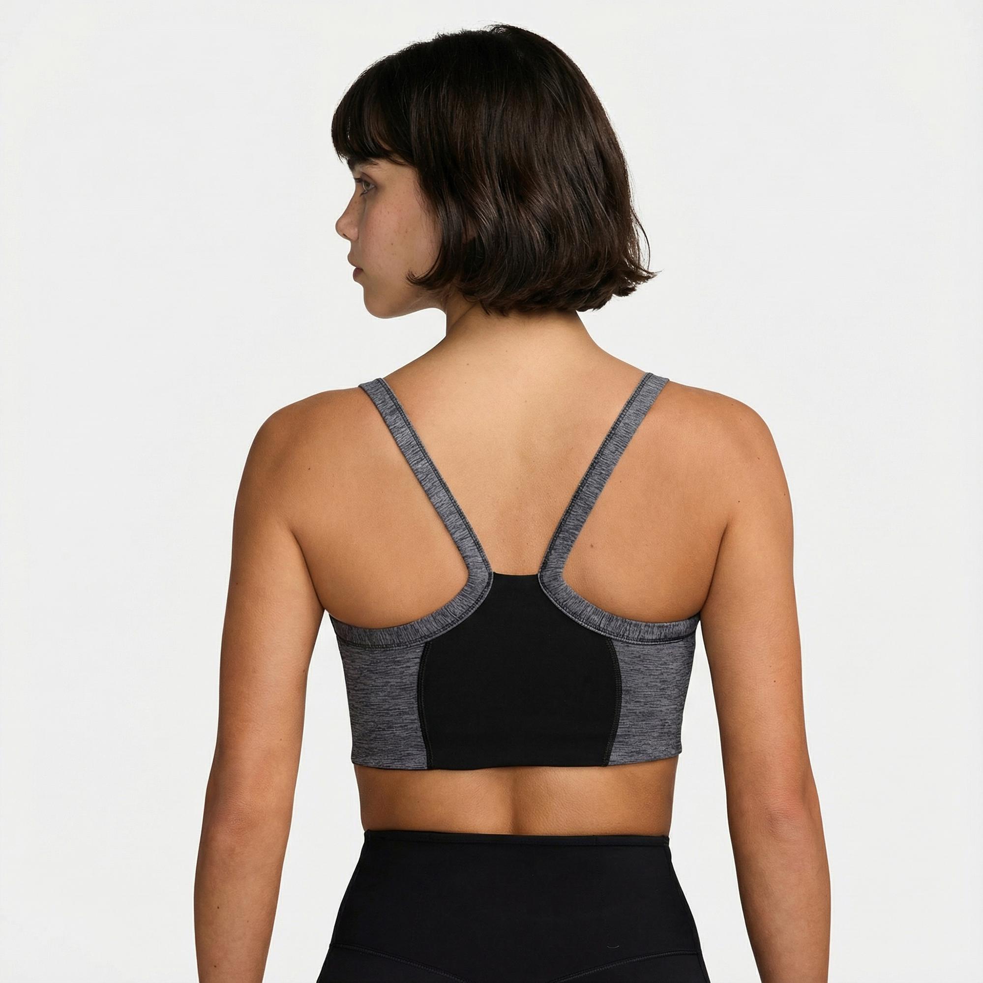 Nike One Sport Kadın Siyah Bra