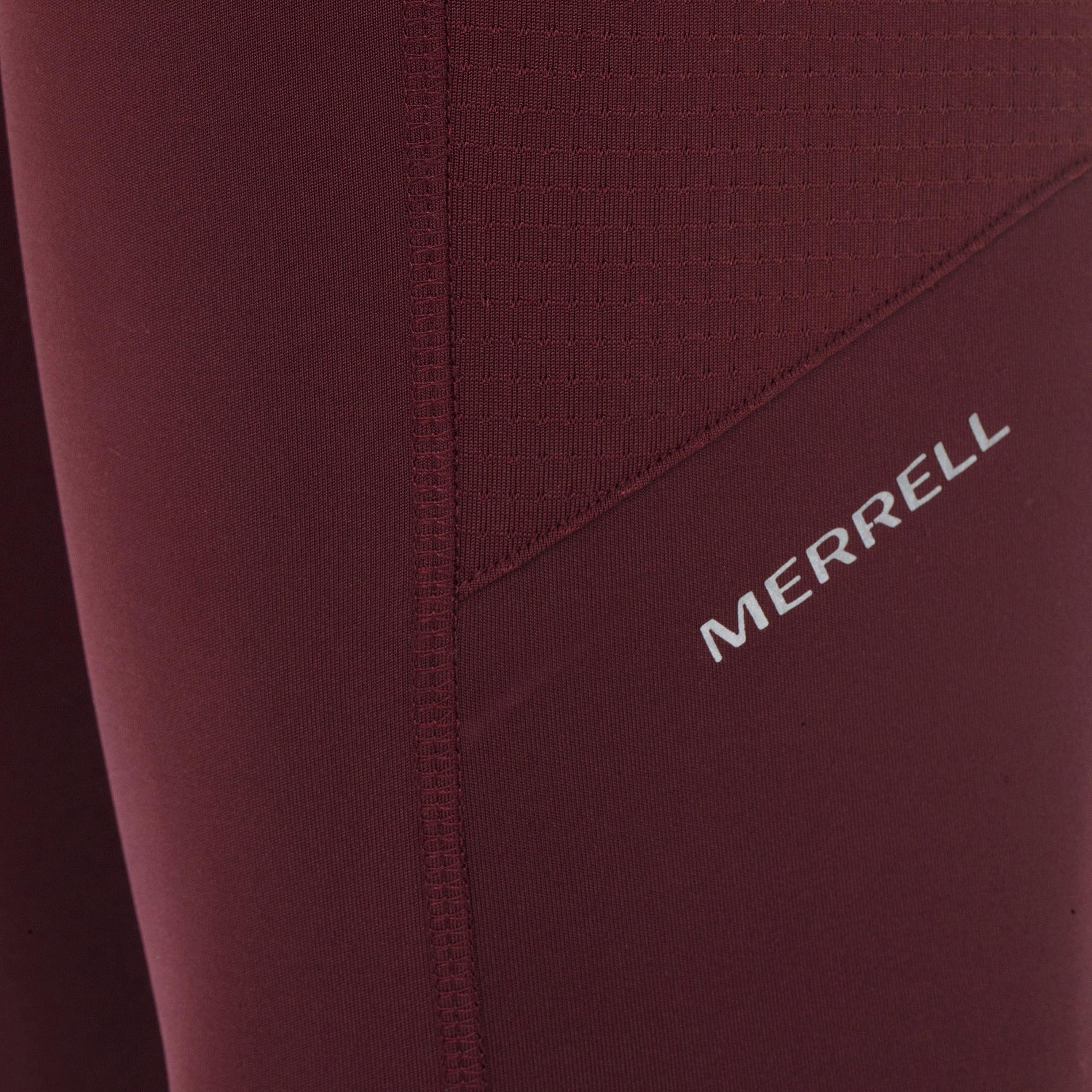 Merrell Ledge 7 Kadın Kırmızı Koşu Taytı