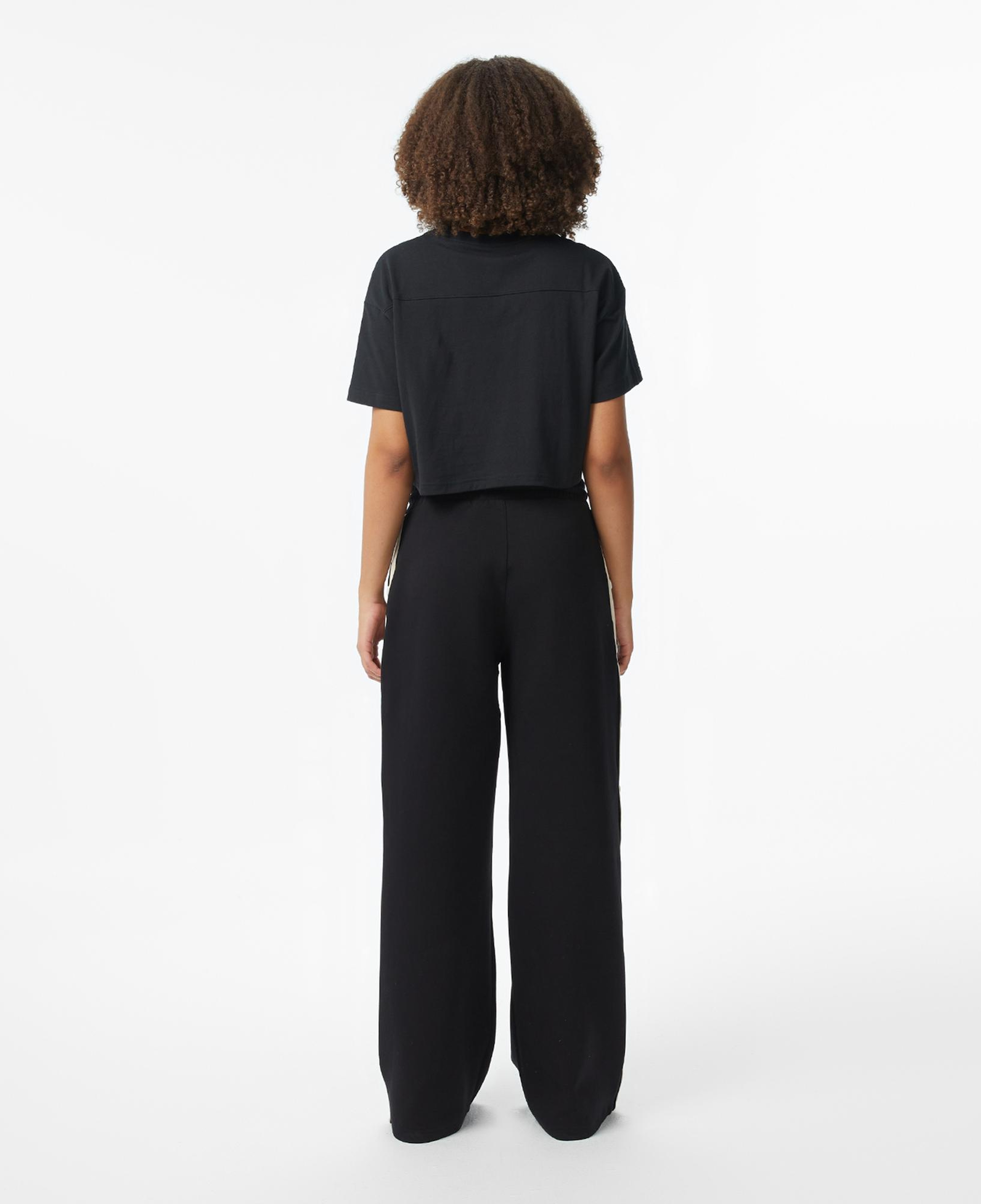 Converse Kadın Siyah Eşofman Altı