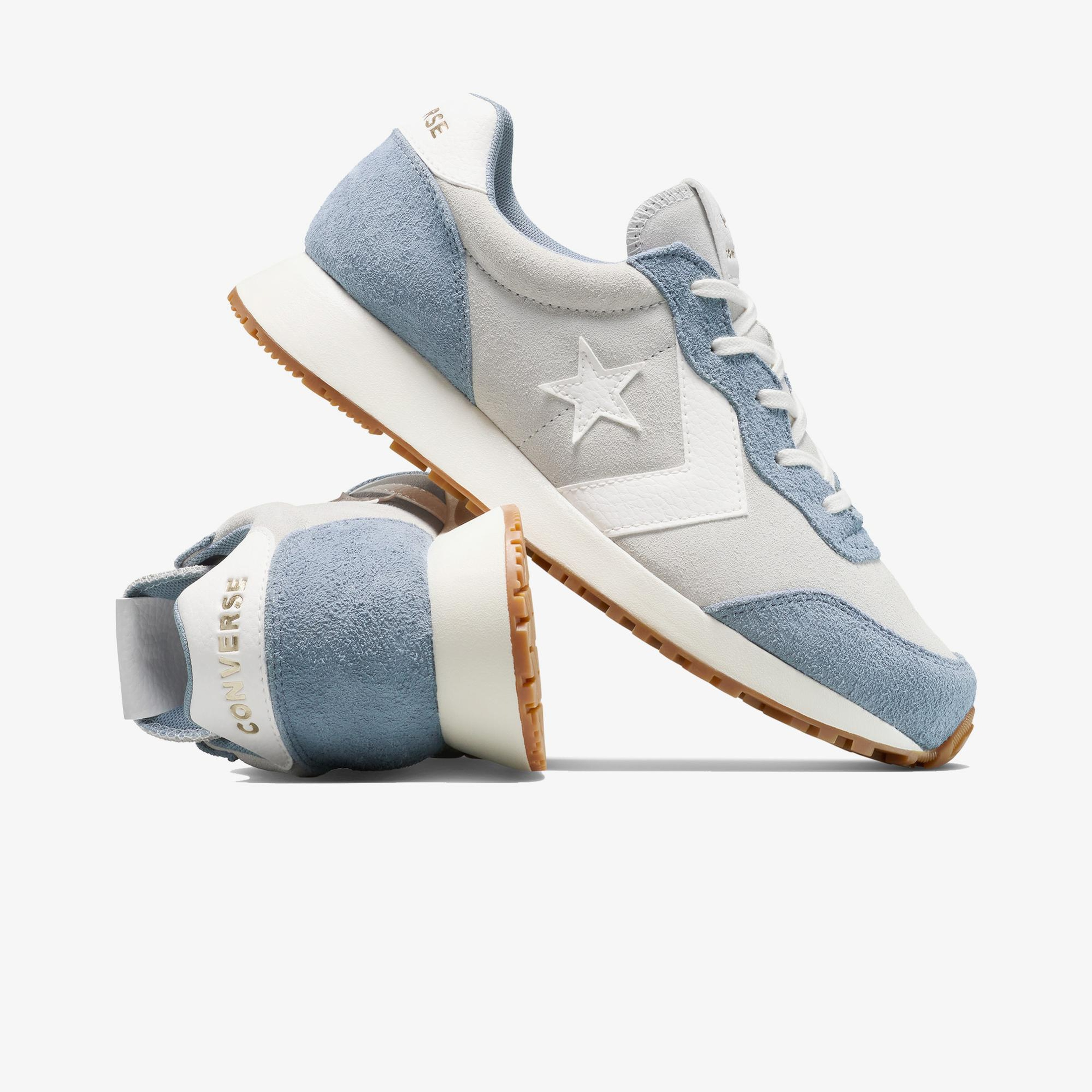 Converse Omega Trainer Unisex Gri Sneaker