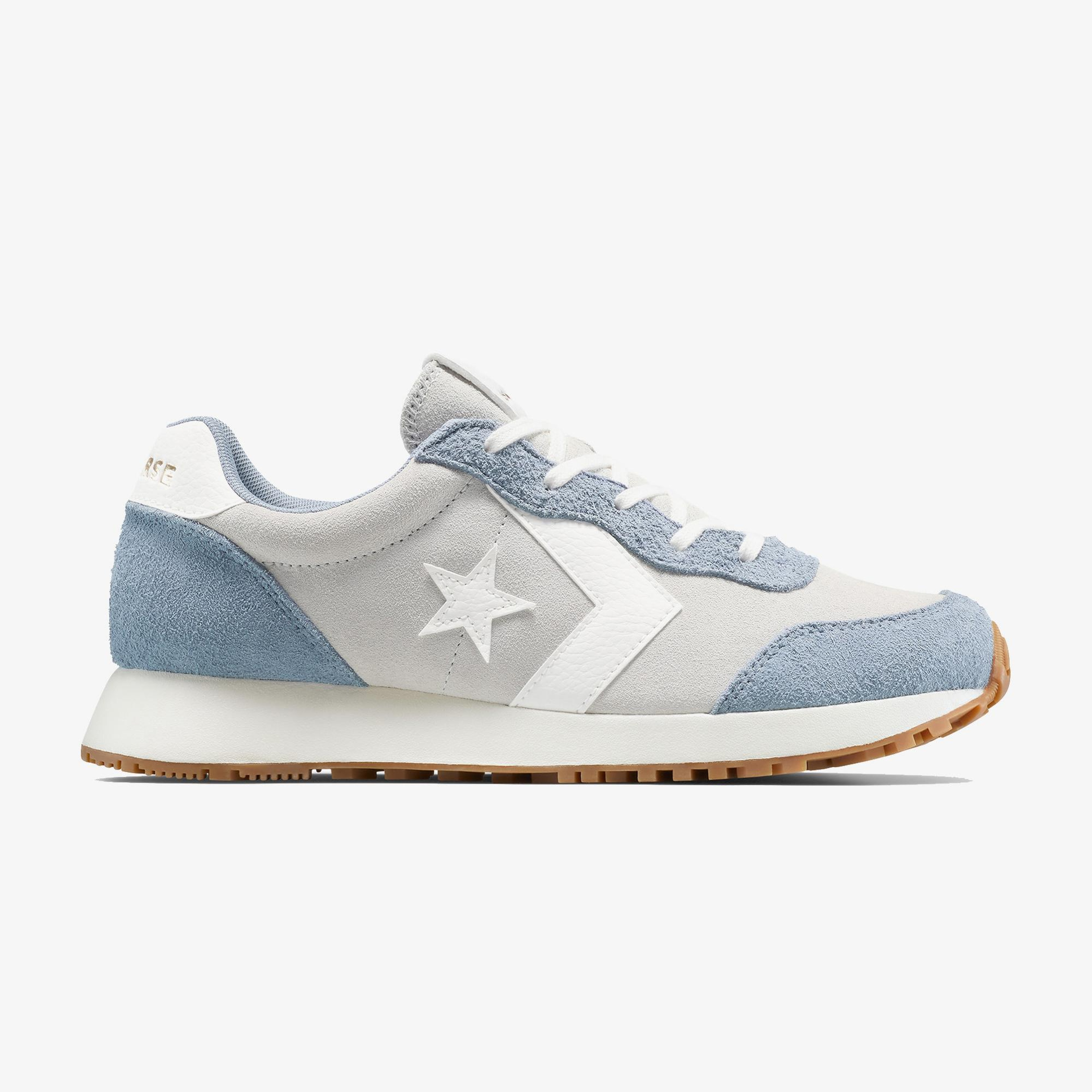 Converse Omega Trainer Unisex Gri Sneaker