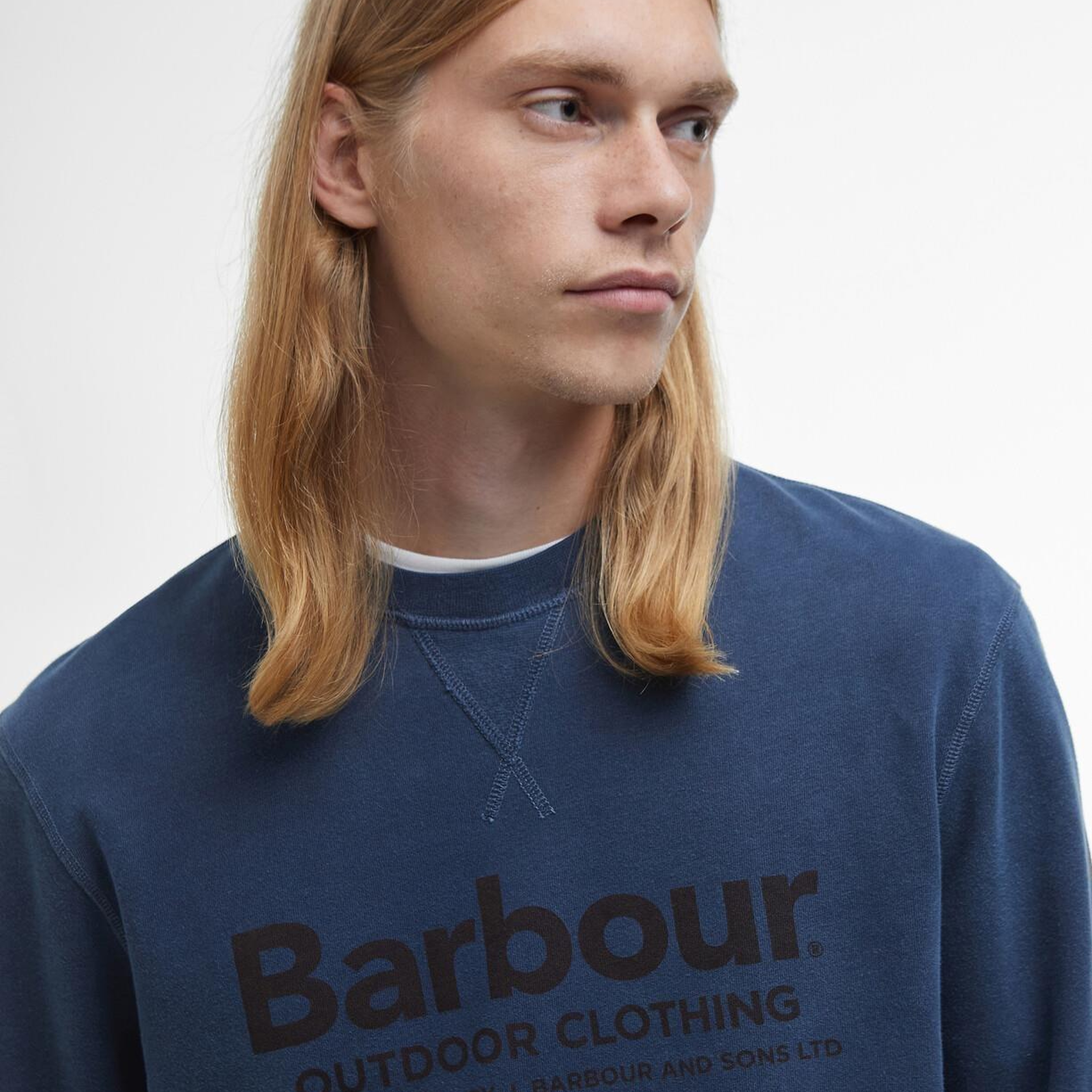 Barbour Larkhill Sweatshirt