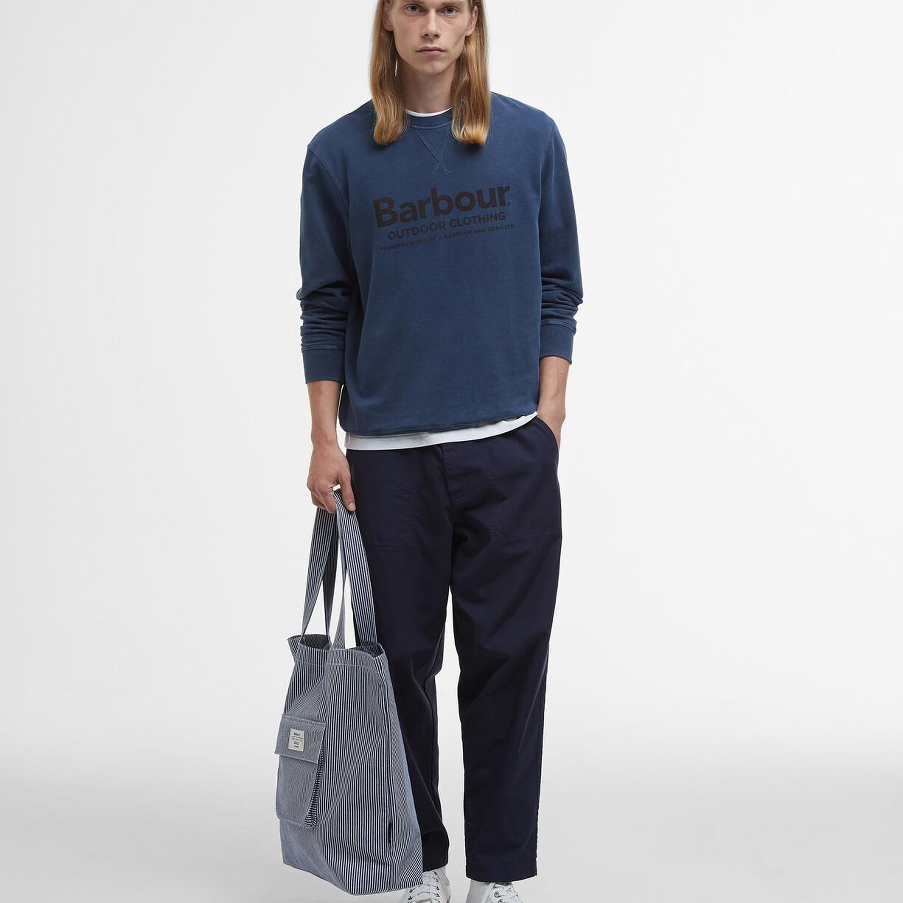 Barbour Larkhill Sweatshirt