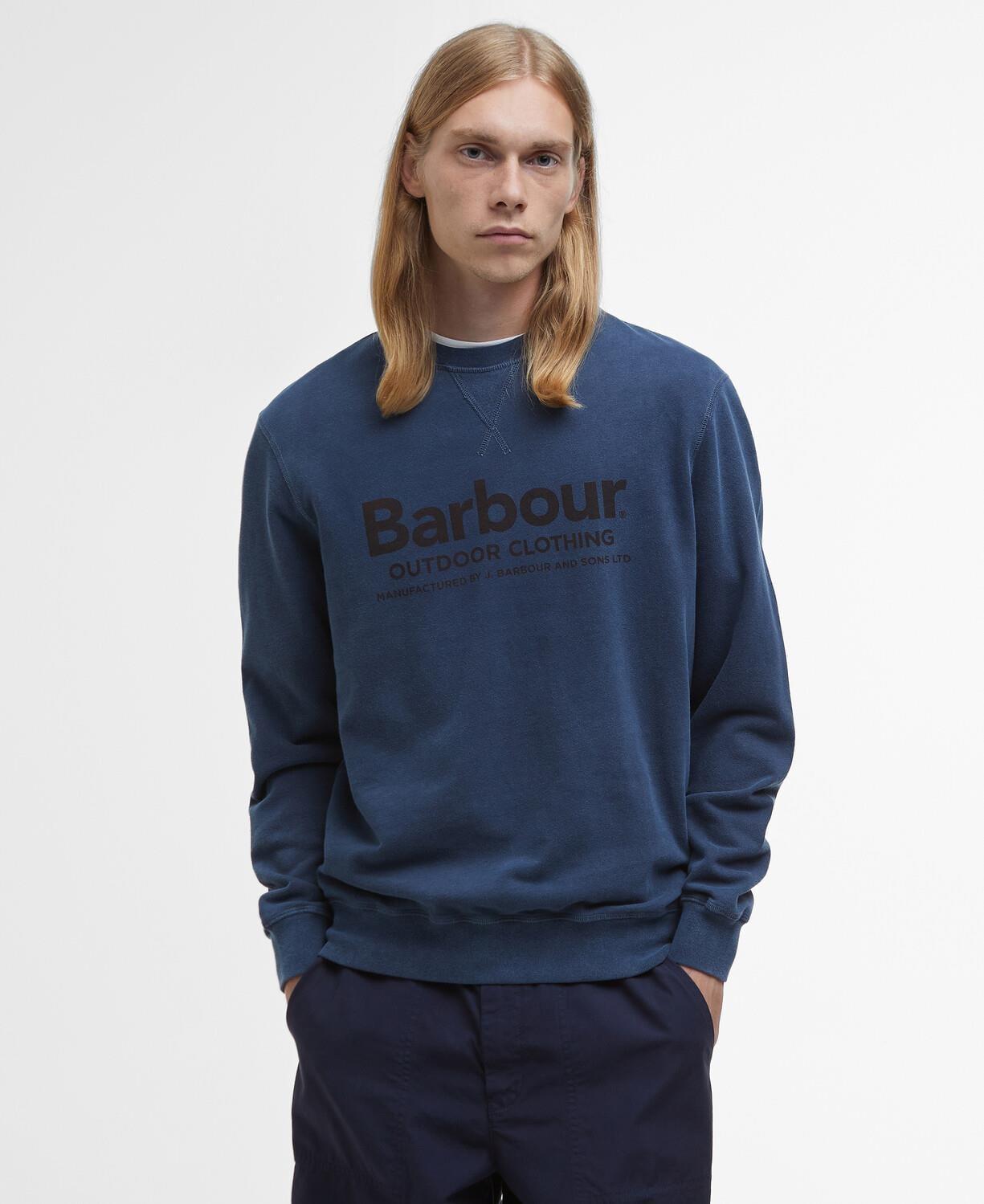Barbour Larkhill Sweatshirt