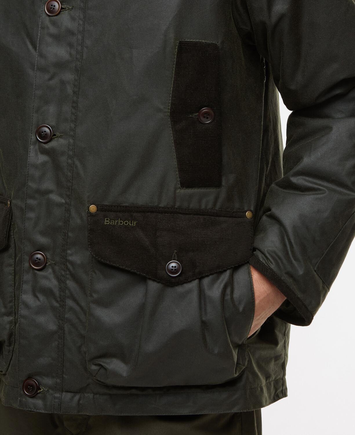 Barbour Modern Heritage Beaufort Yağlı Ceket