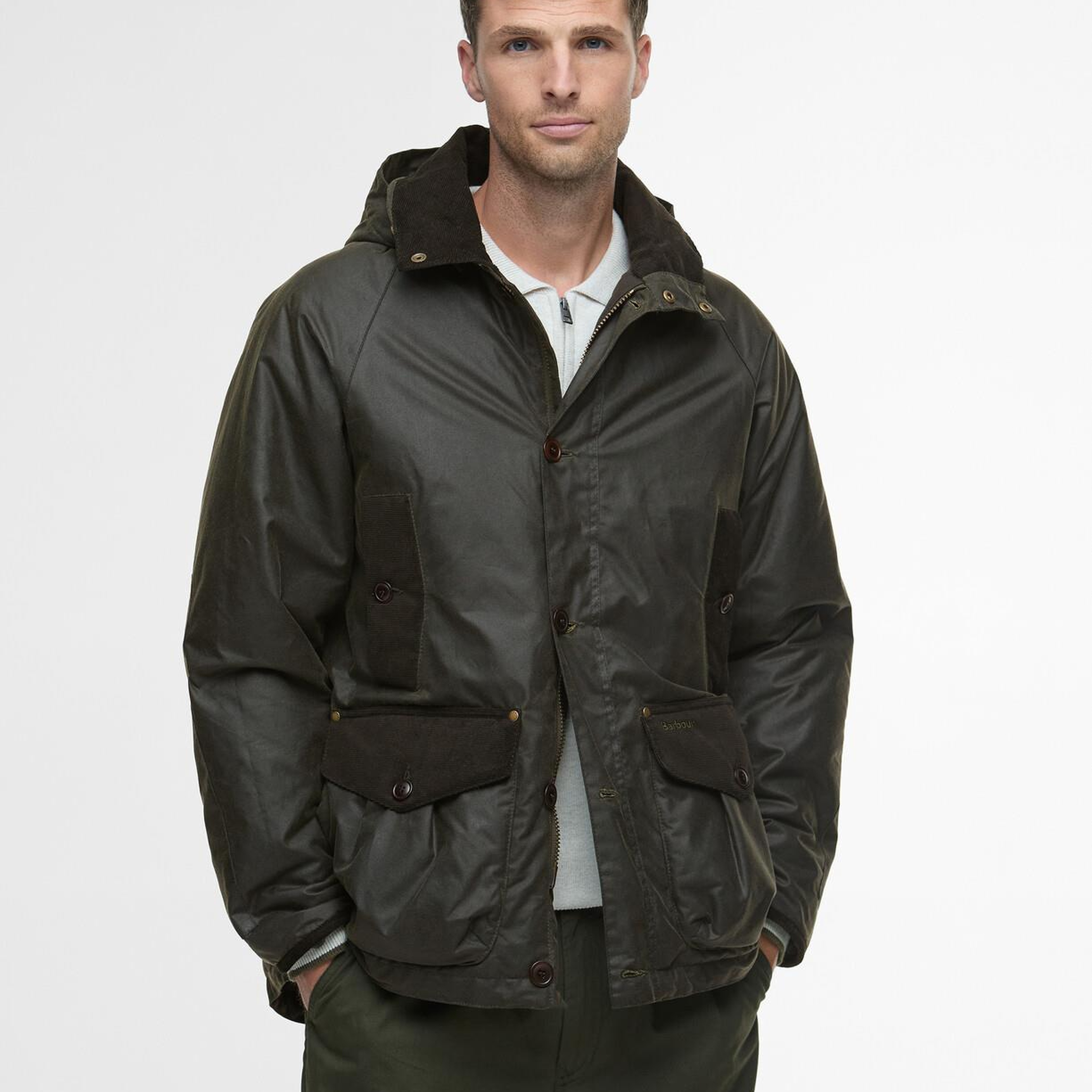 Barbour Modern Heritage Beaufort Yağlı Ceket