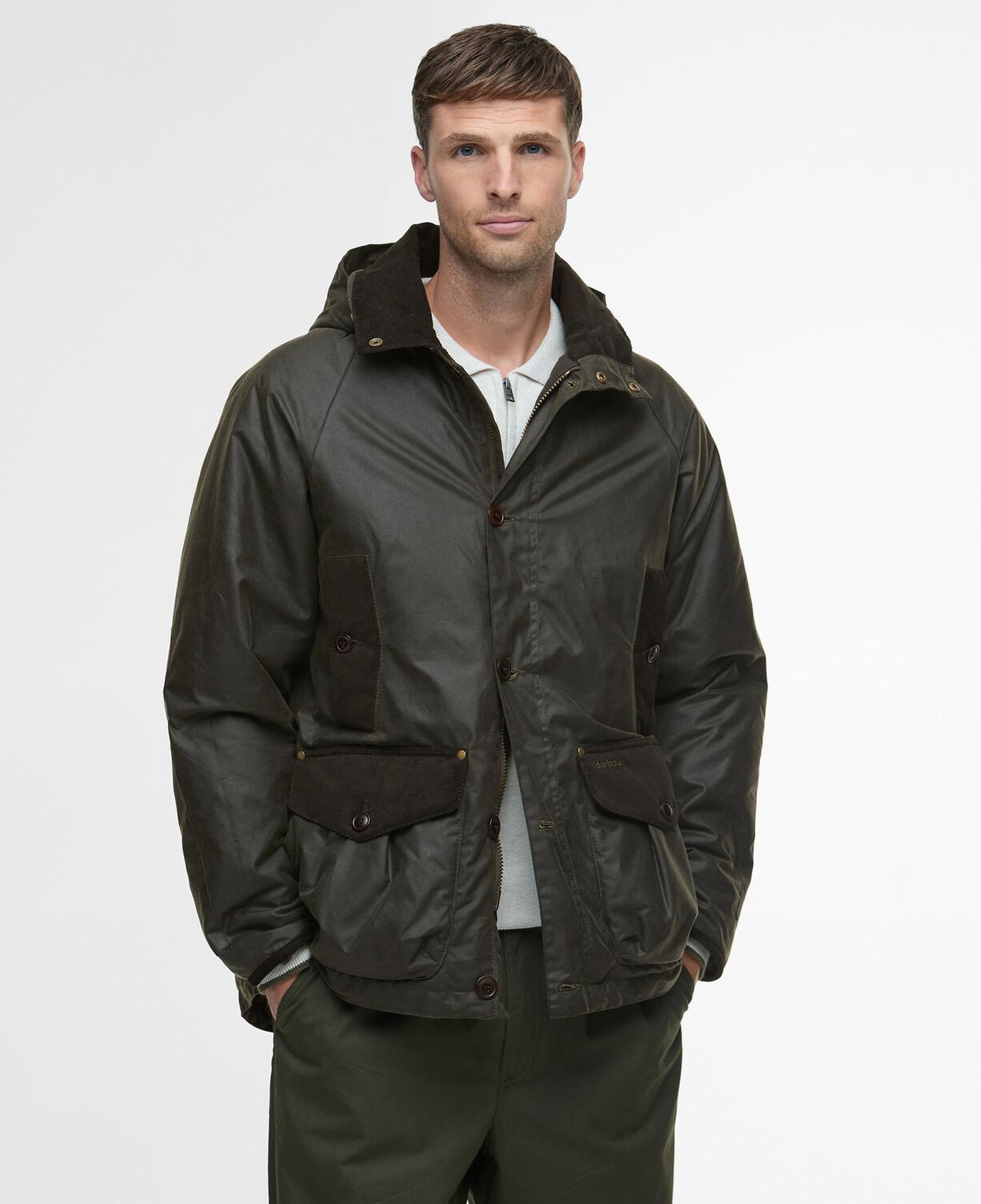 Barbour Modern Heritage Beaufort Yağlı Ceket