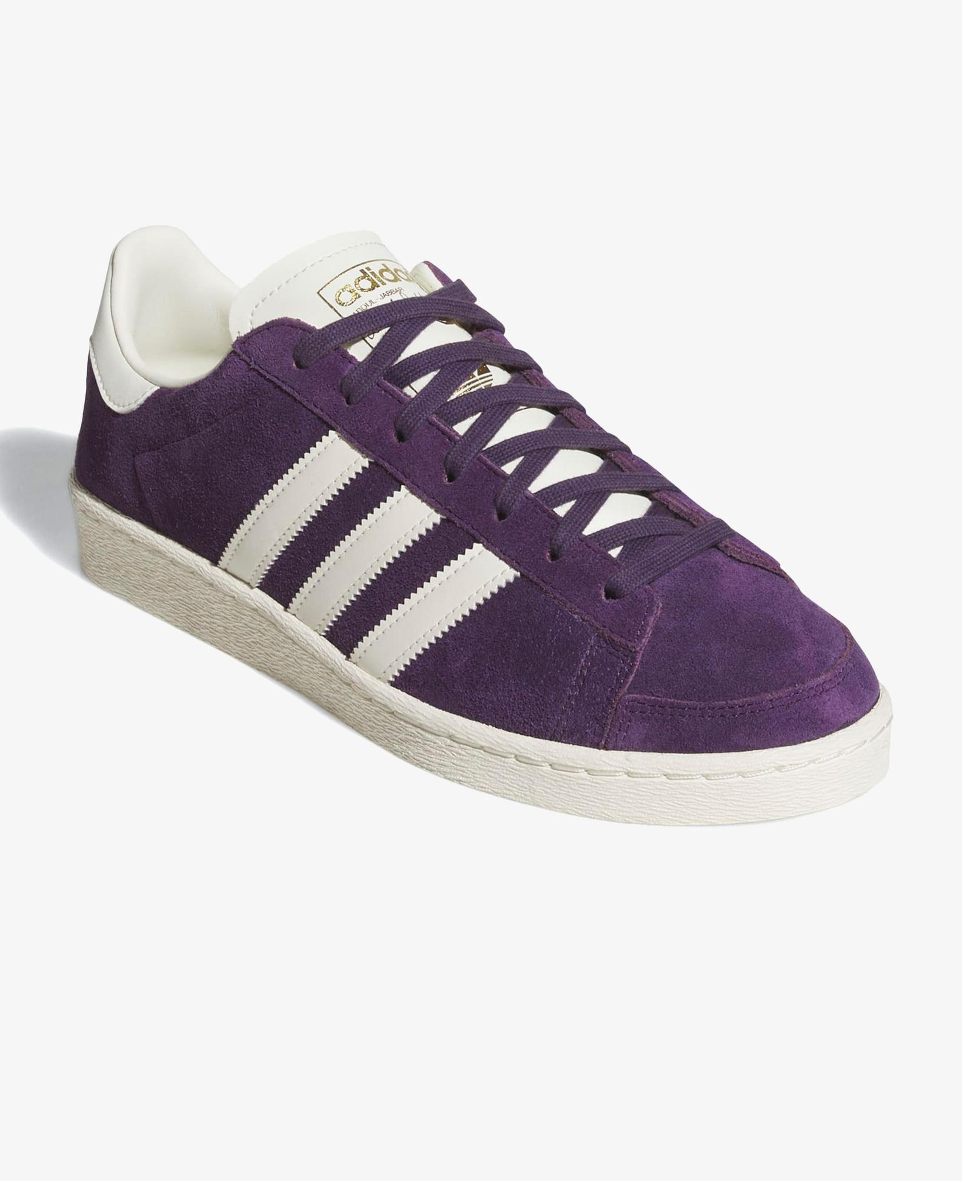 adidas Jabbar Lo Unisex Mor Spor Ayakkabı