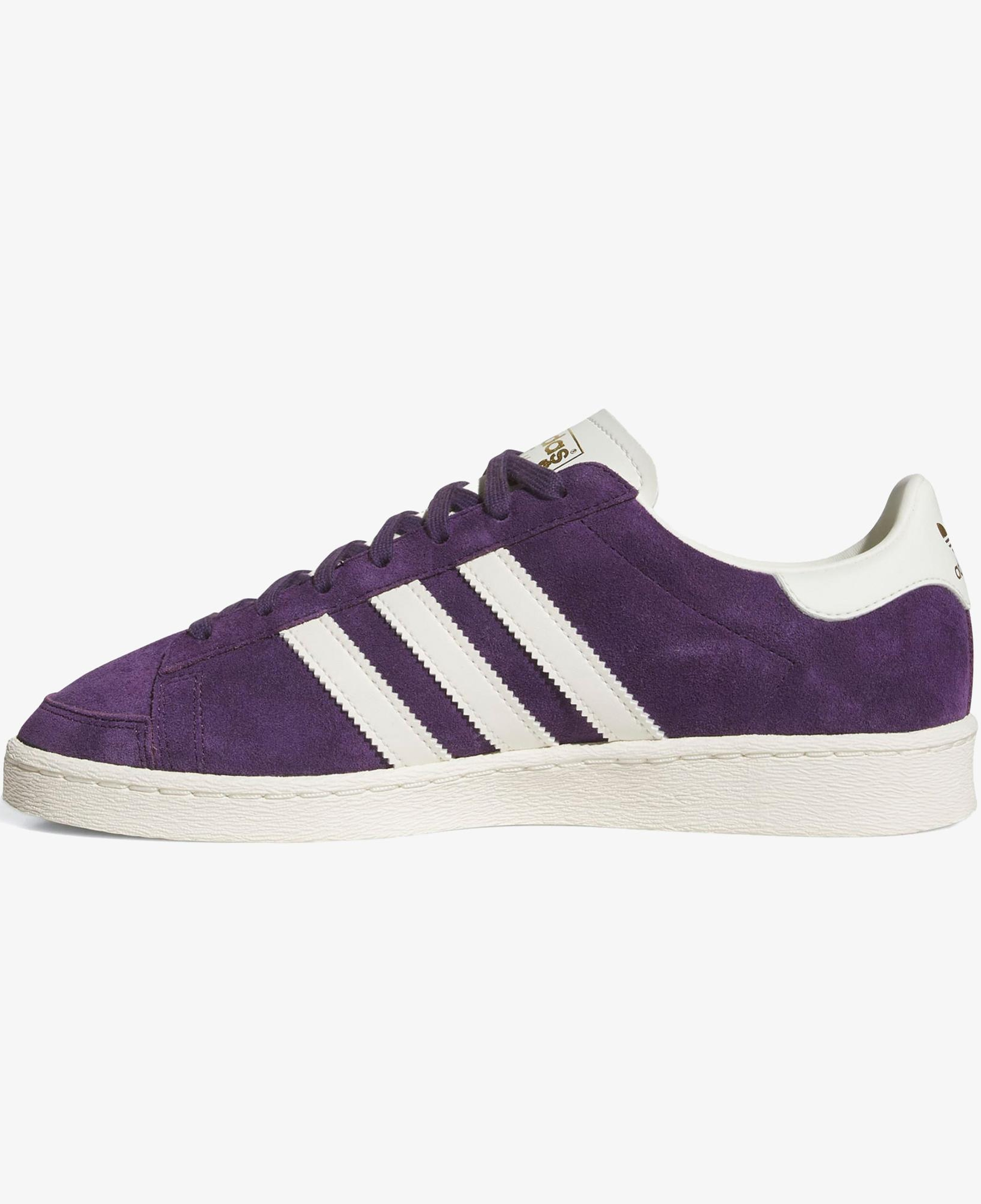 adidas Jabbar Lo Unisex Mor Spor Ayakkabı