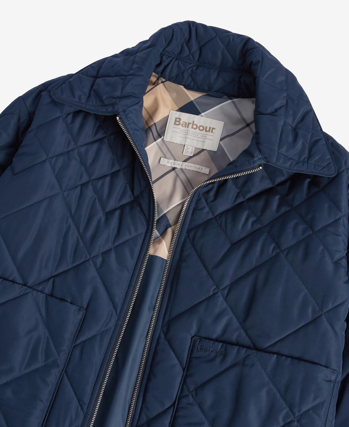 Barbour Tessa Kapitone Ceket