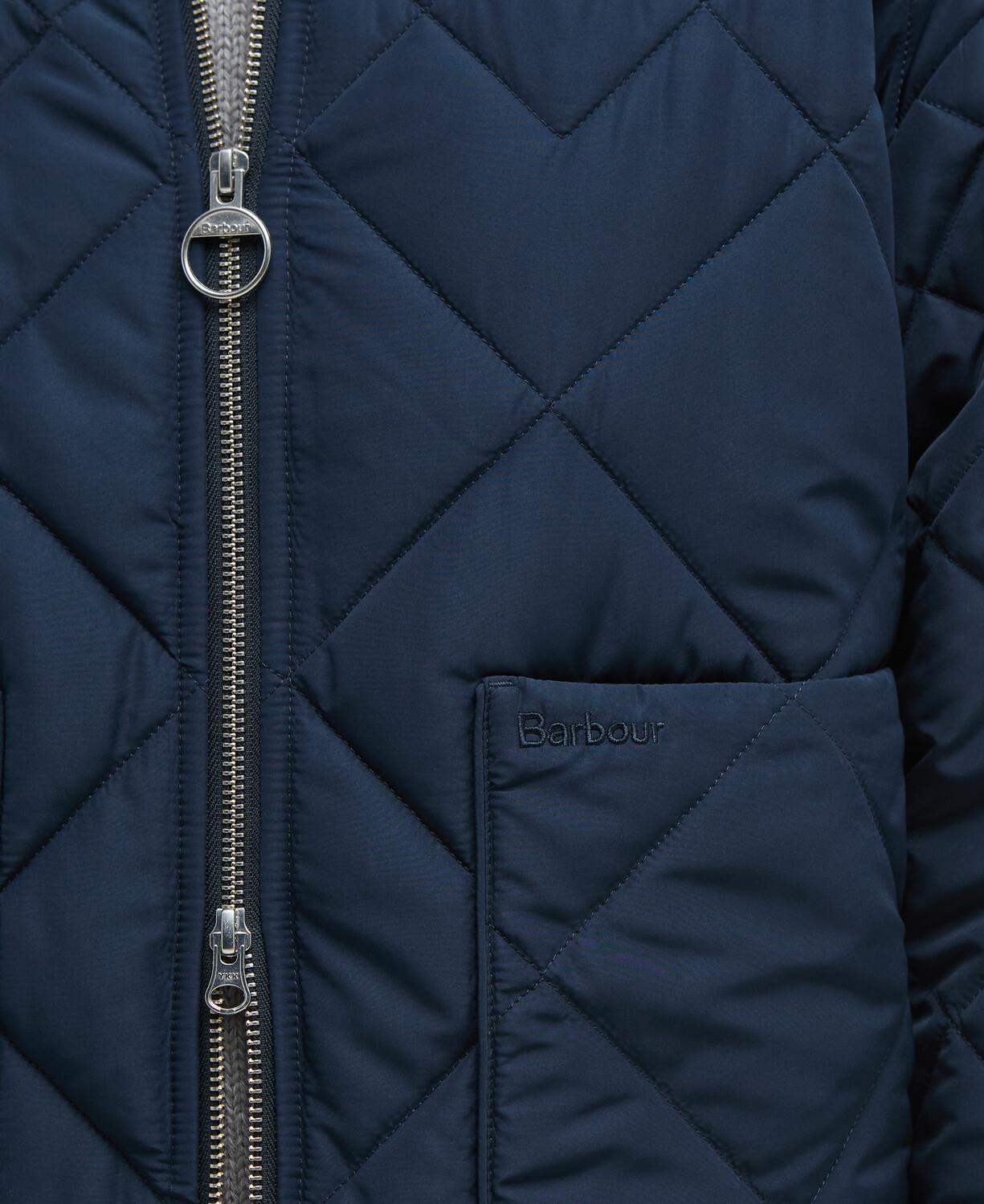 Barbour Tessa Kapitone Ceket