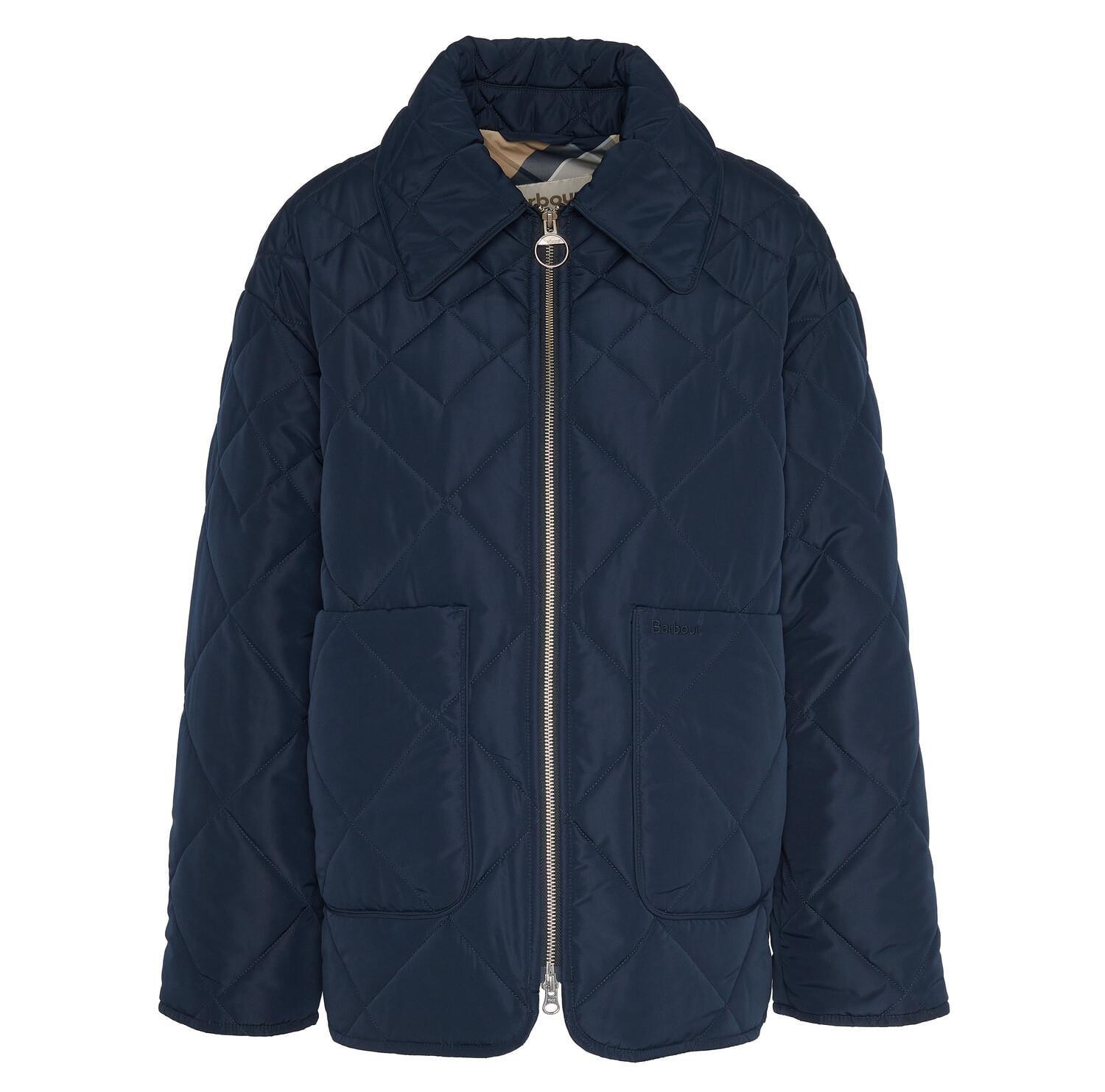 Barbour Tessa Kapitone Ceket