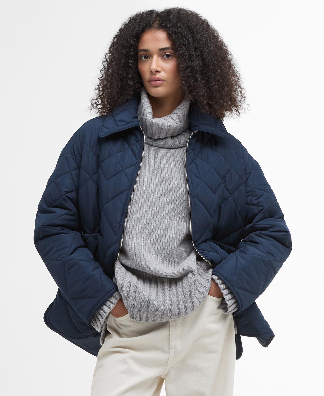 Barbour Tessa Kapitone Ceket