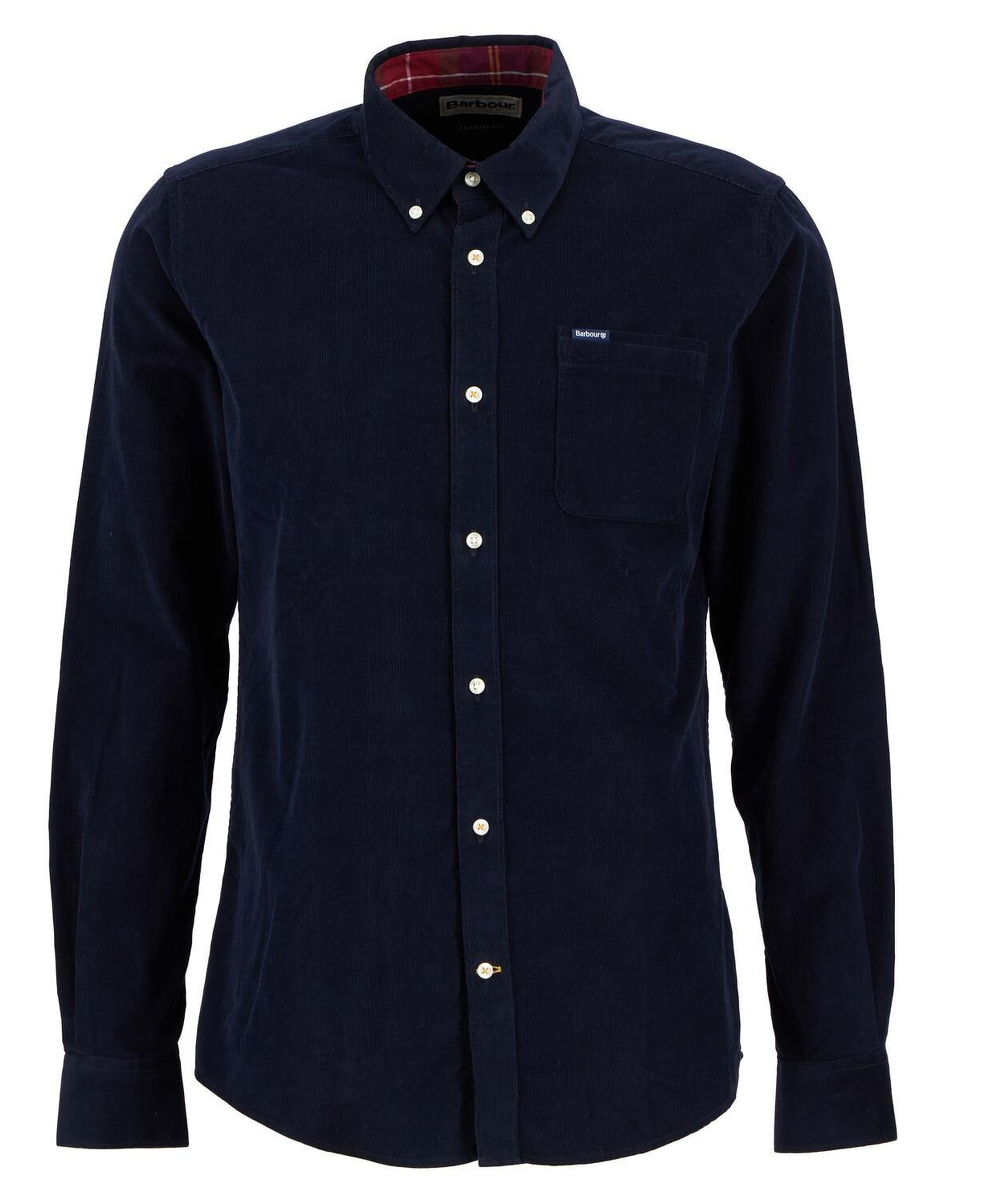 Barbour Ramsey Tailored Cord Gömlek