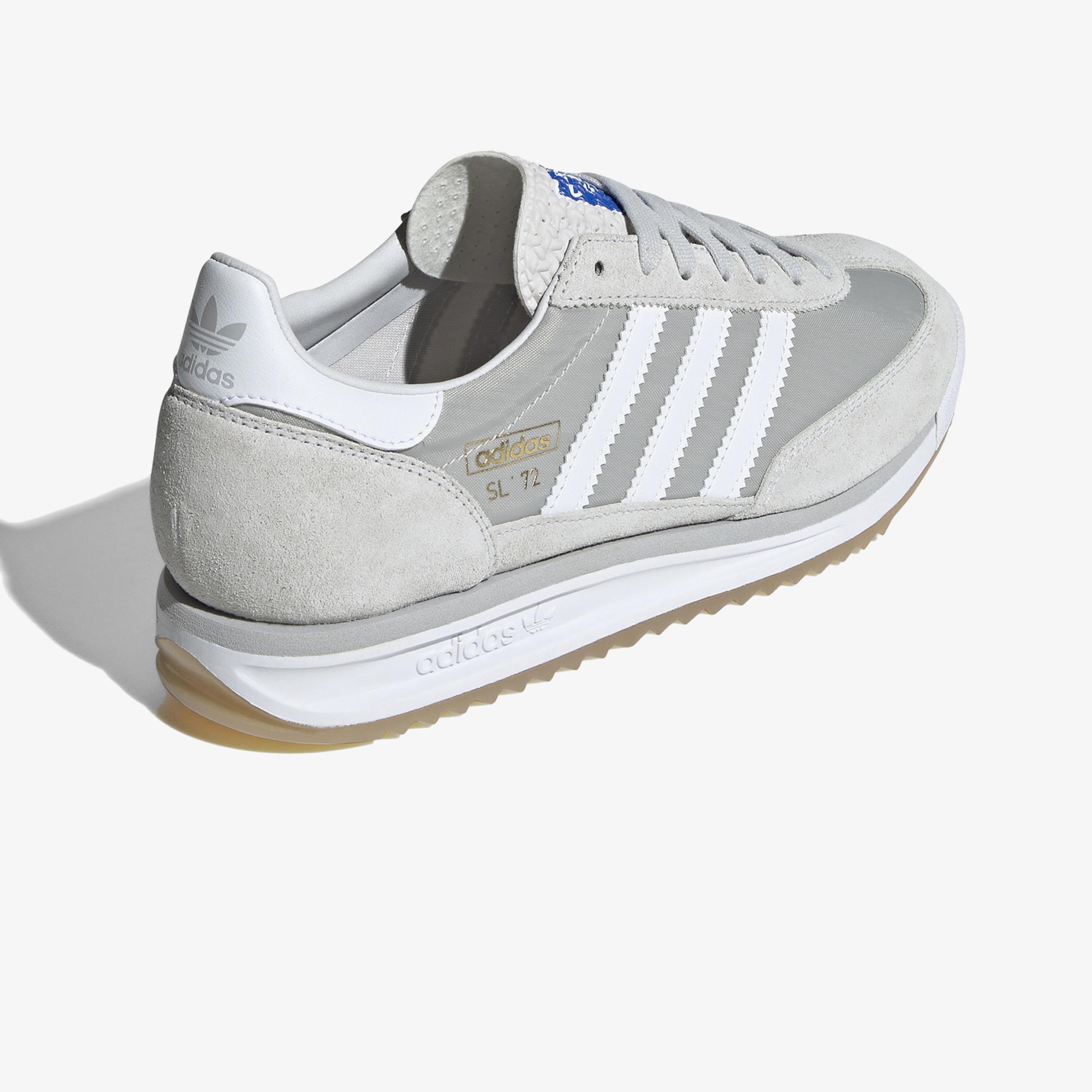 adidas SL 72 RS Kadın Gri Sneaker