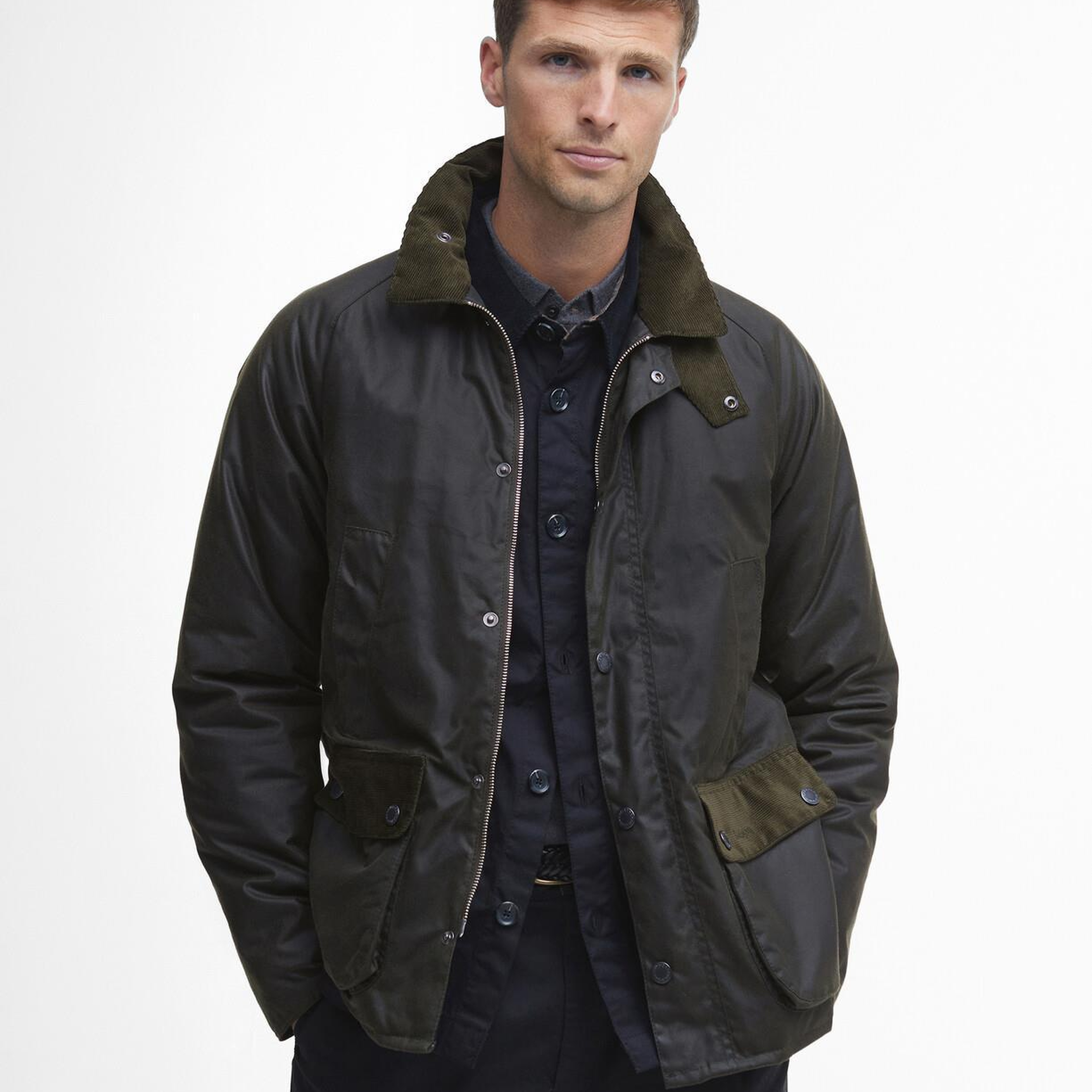 Barbour Cordale Yağlı Ceket