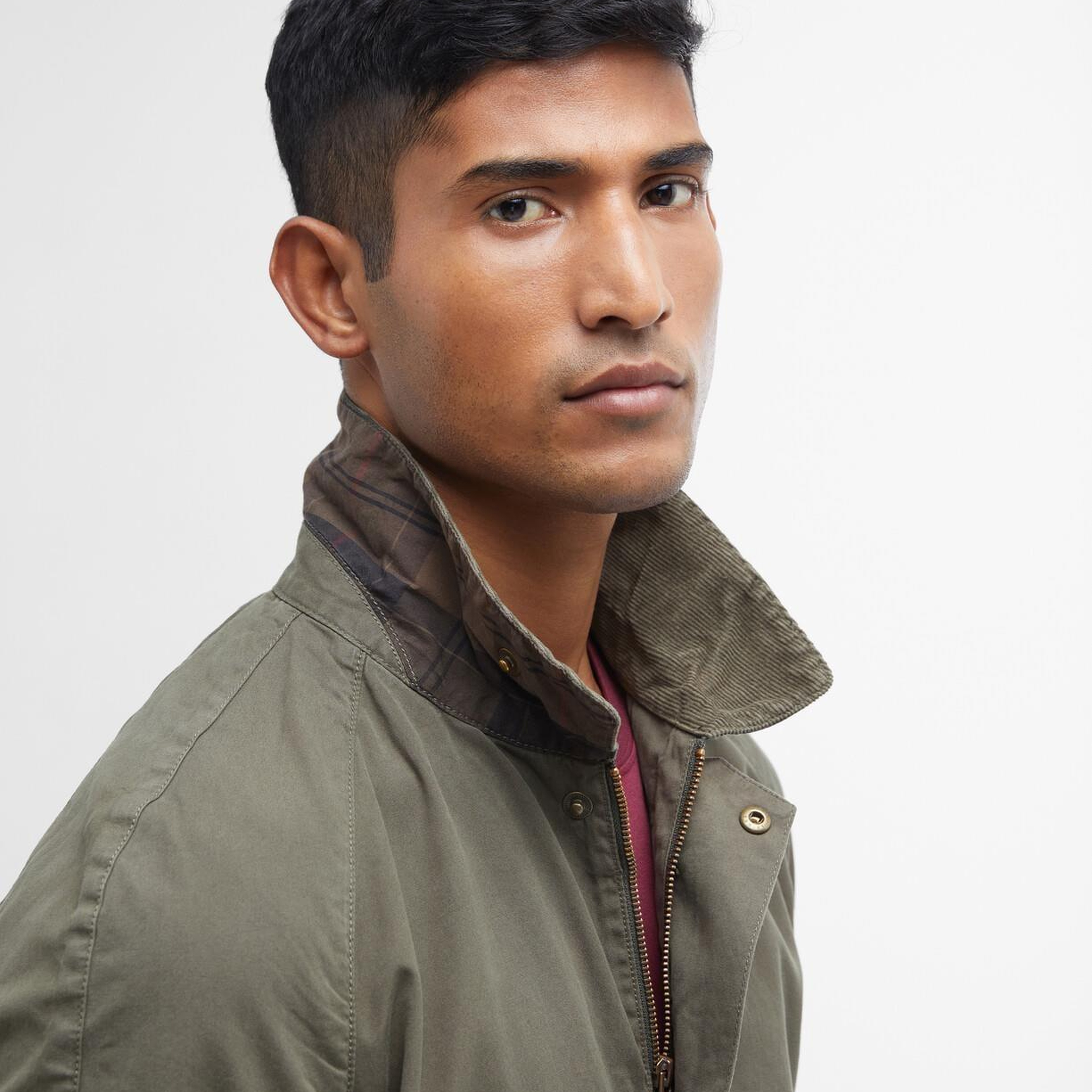 Barbour Ashby Casual Ceket