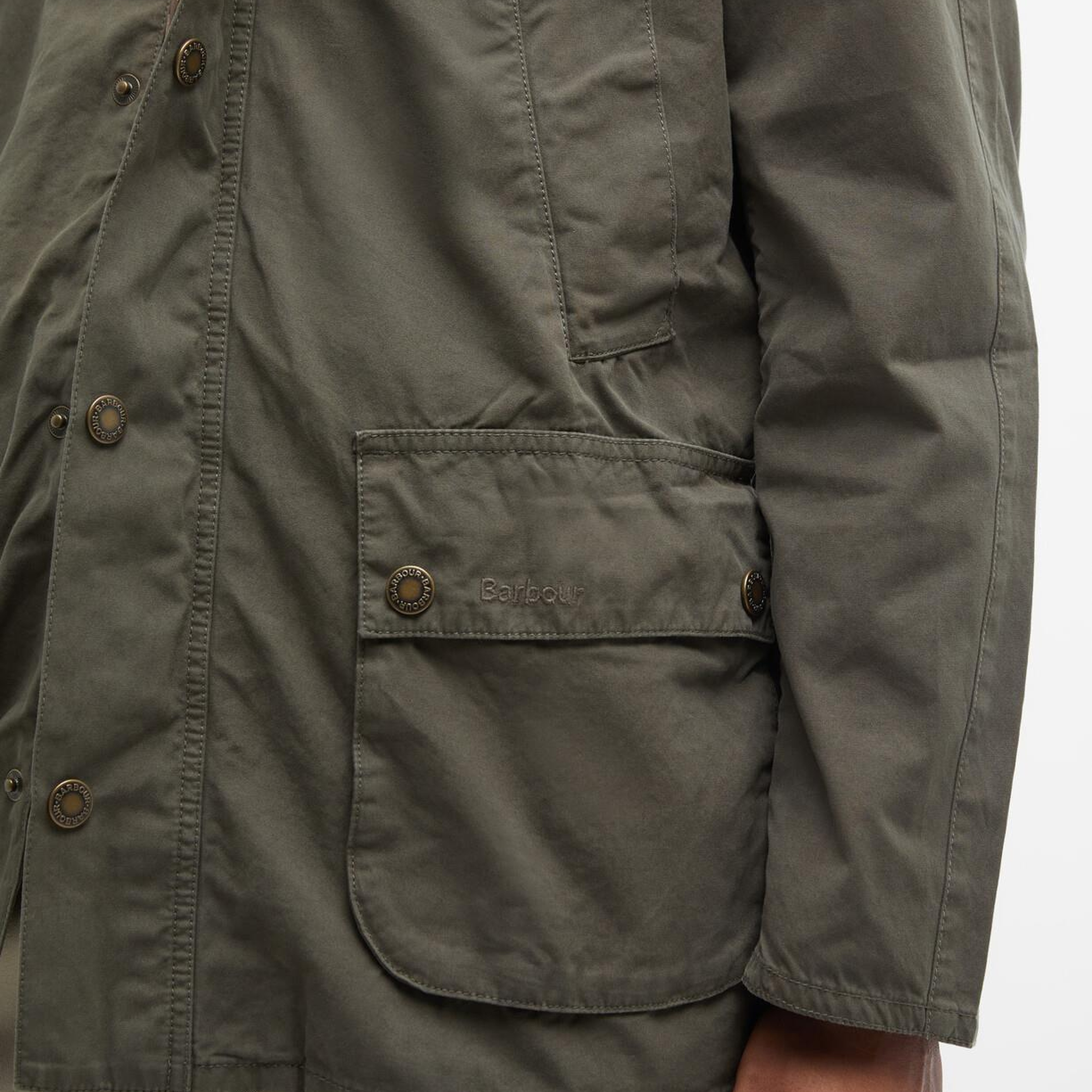 Barbour Ashby Casual Ceket