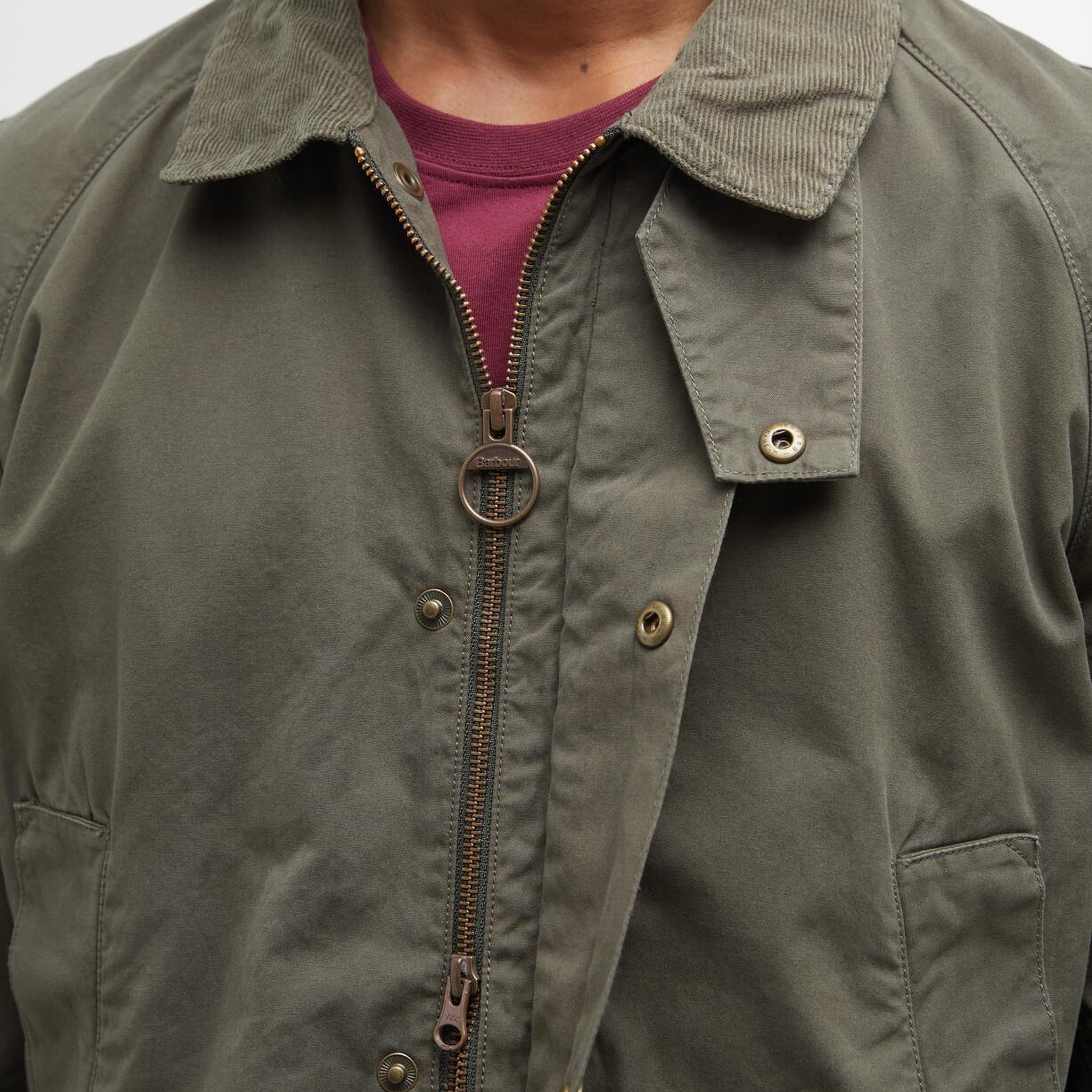 Barbour Ashby Casual Ceket