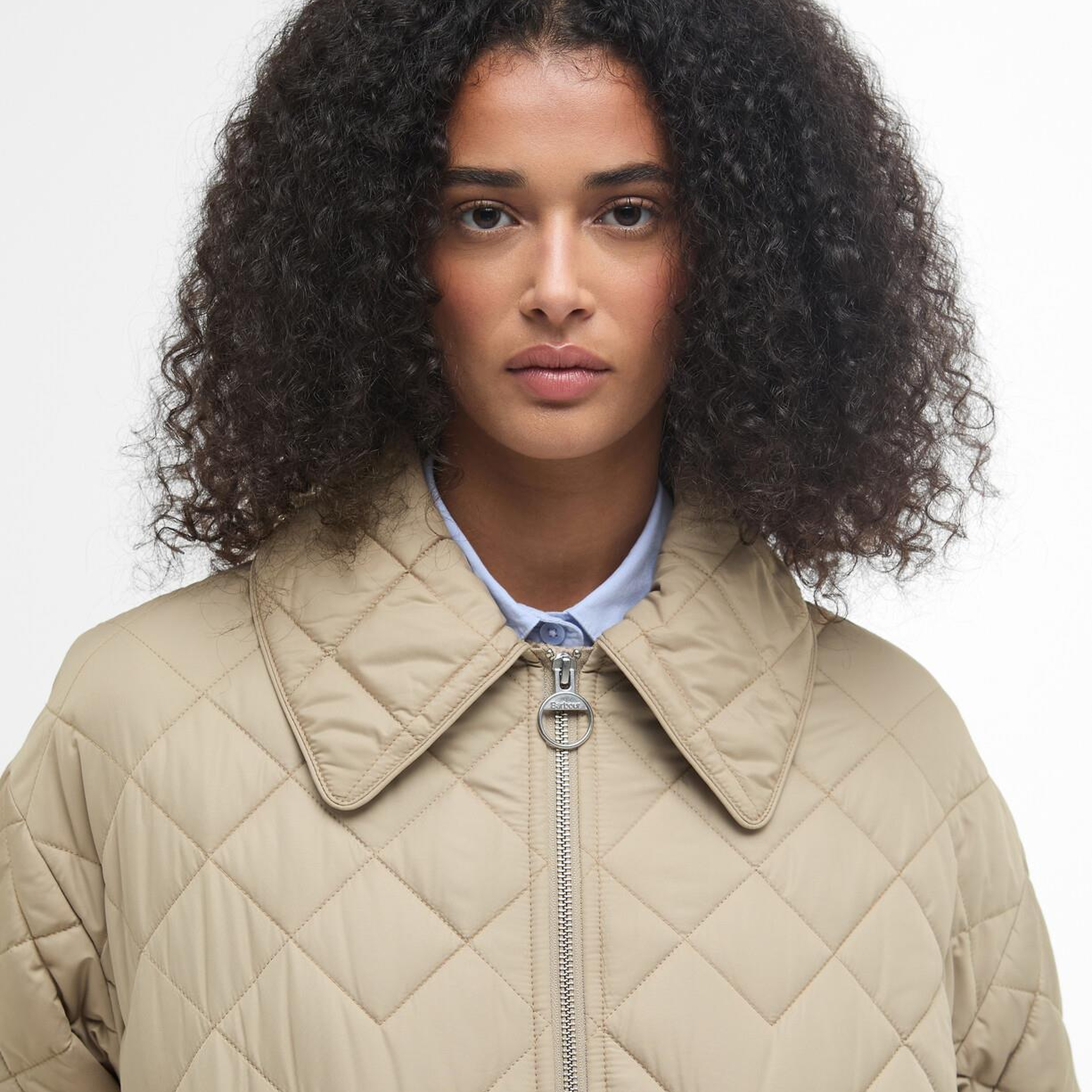 Barbour Tessa Kapitone Ceket