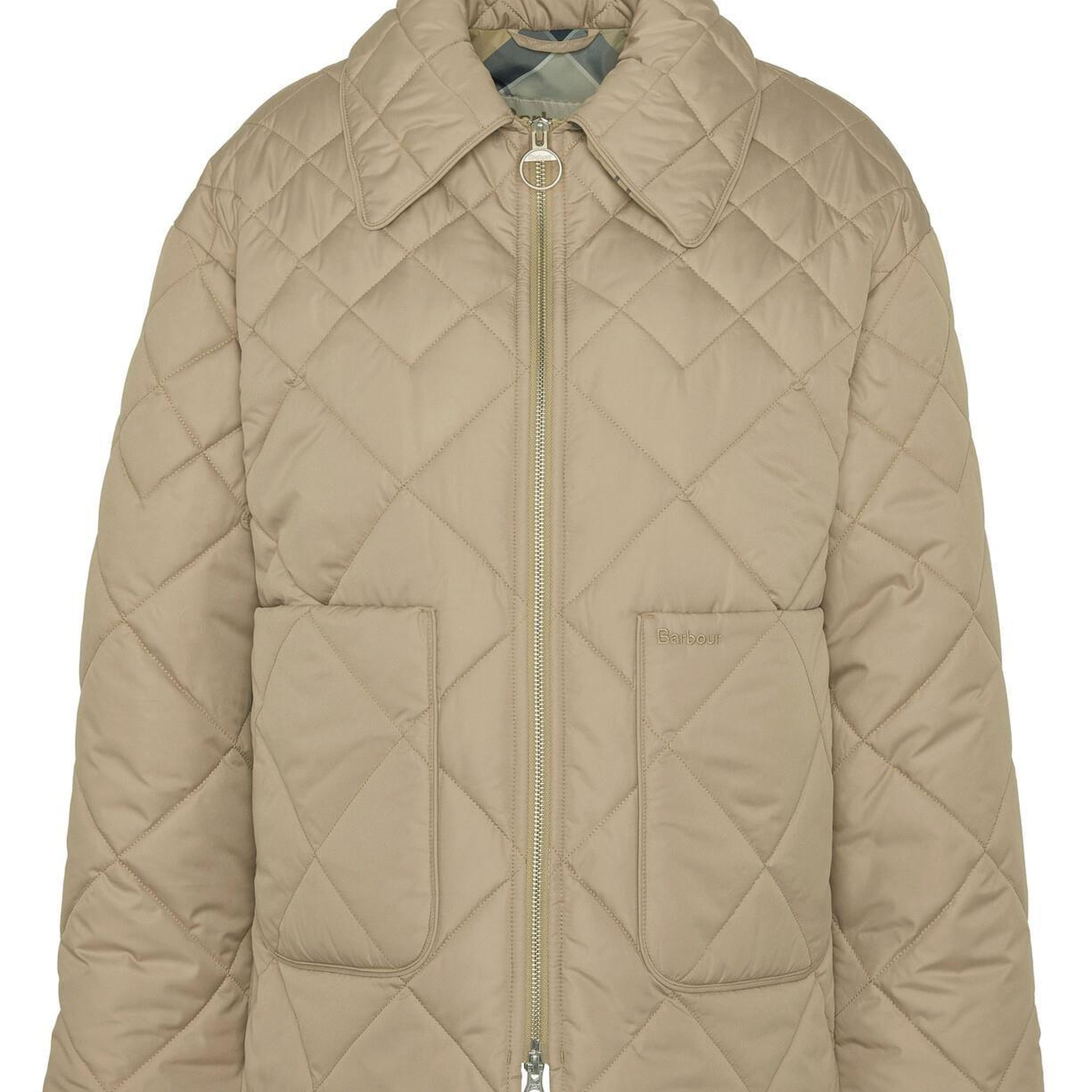 Barbour Tessa Kapitone Ceket