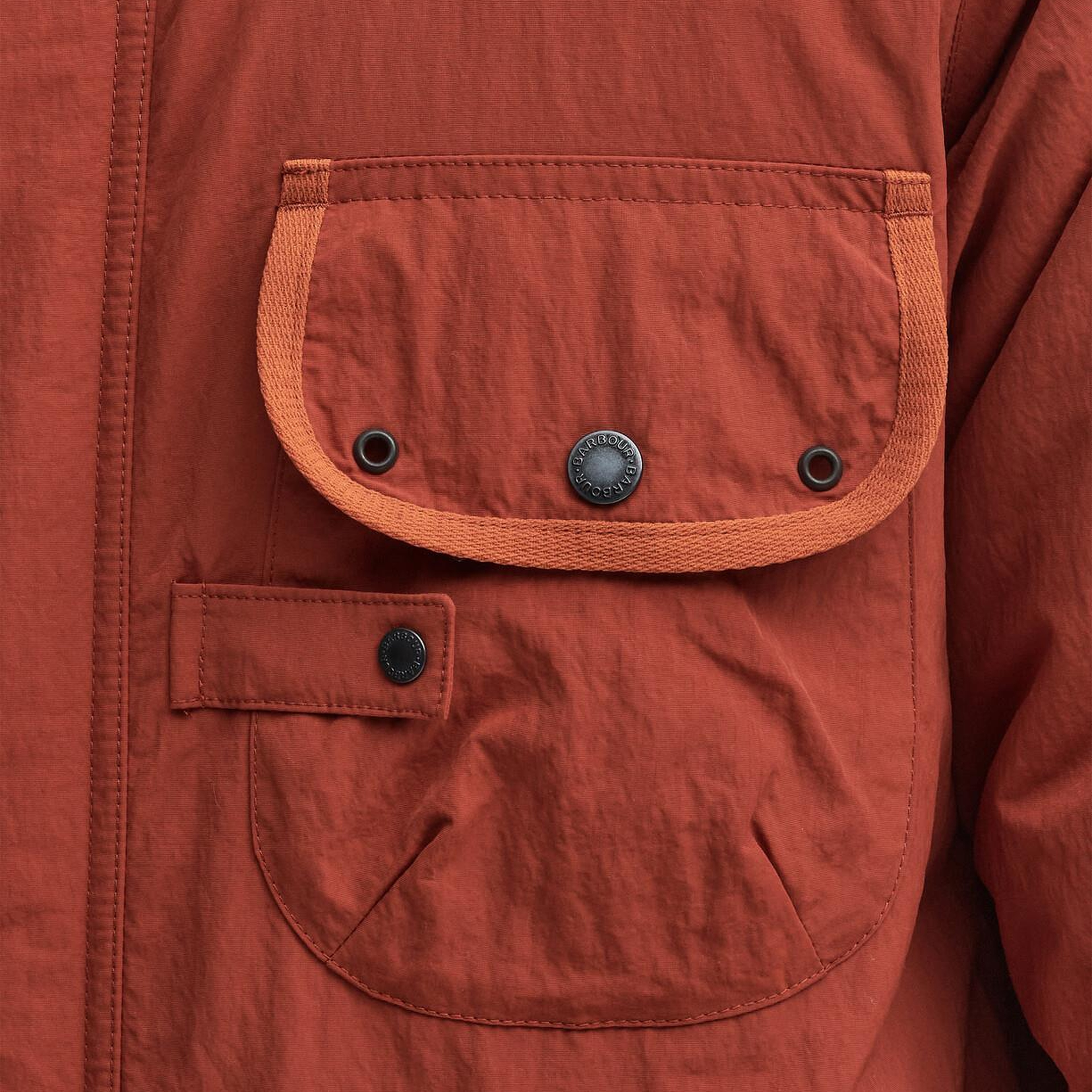 Barbour Field Showerproof Ceket
