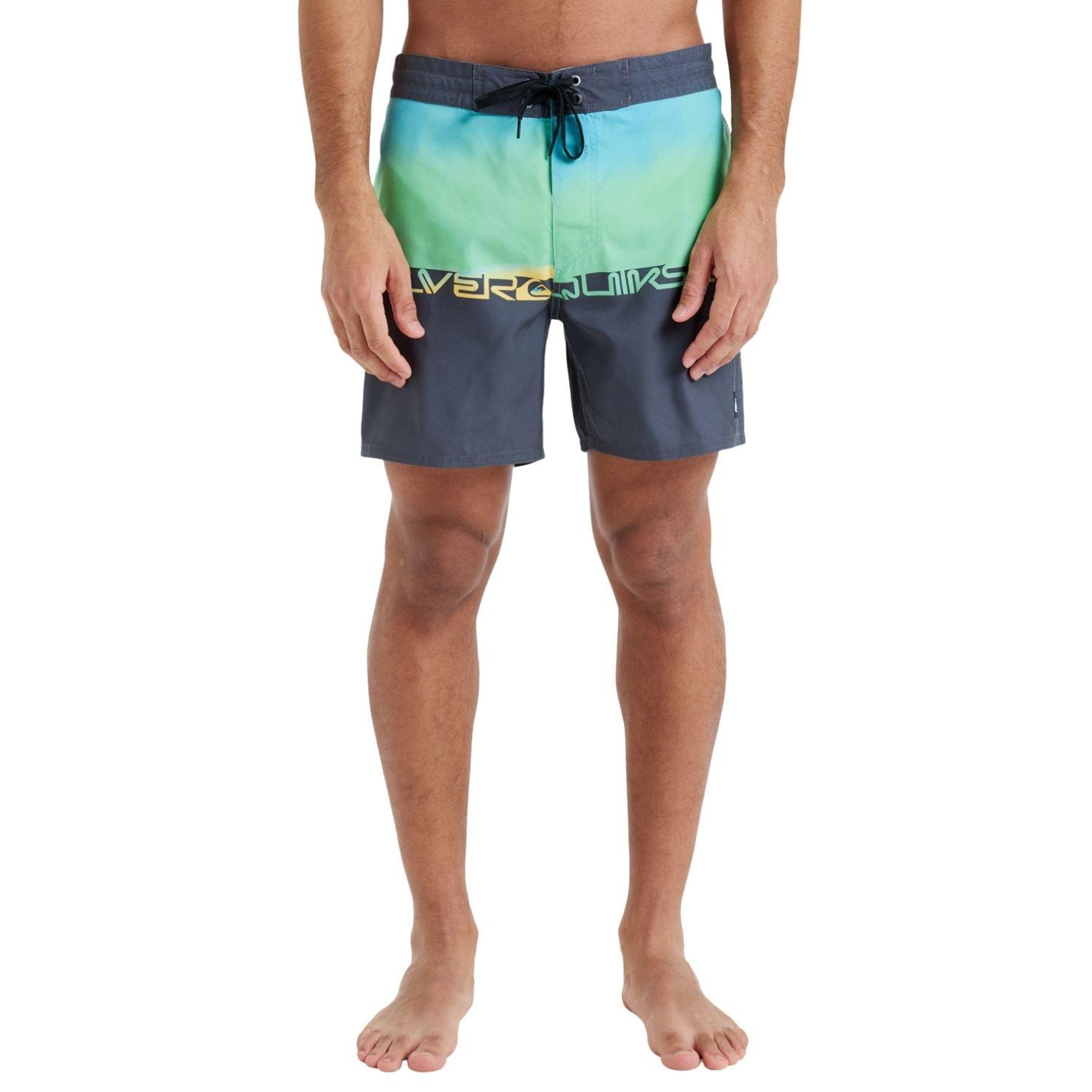 Quiksilver Everyday Half Jam 16 Erkek Boardshort