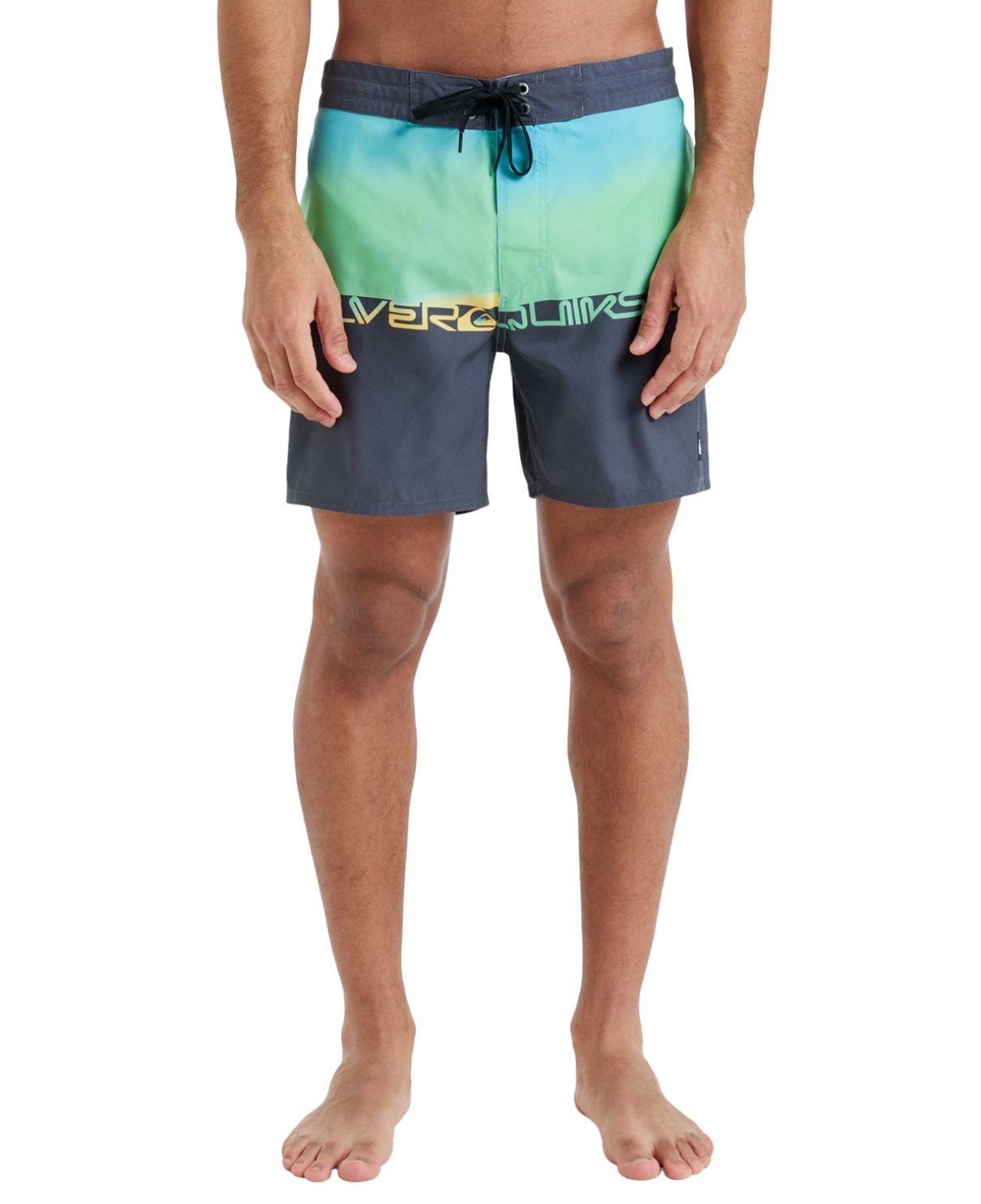 Quiksilver Everyday Half Jam 16 Erkek Boardshort