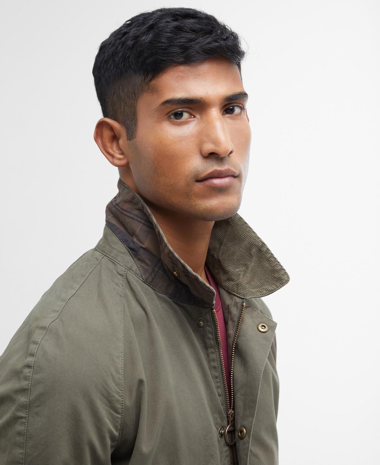 Barbour Ashby Casual Ceket