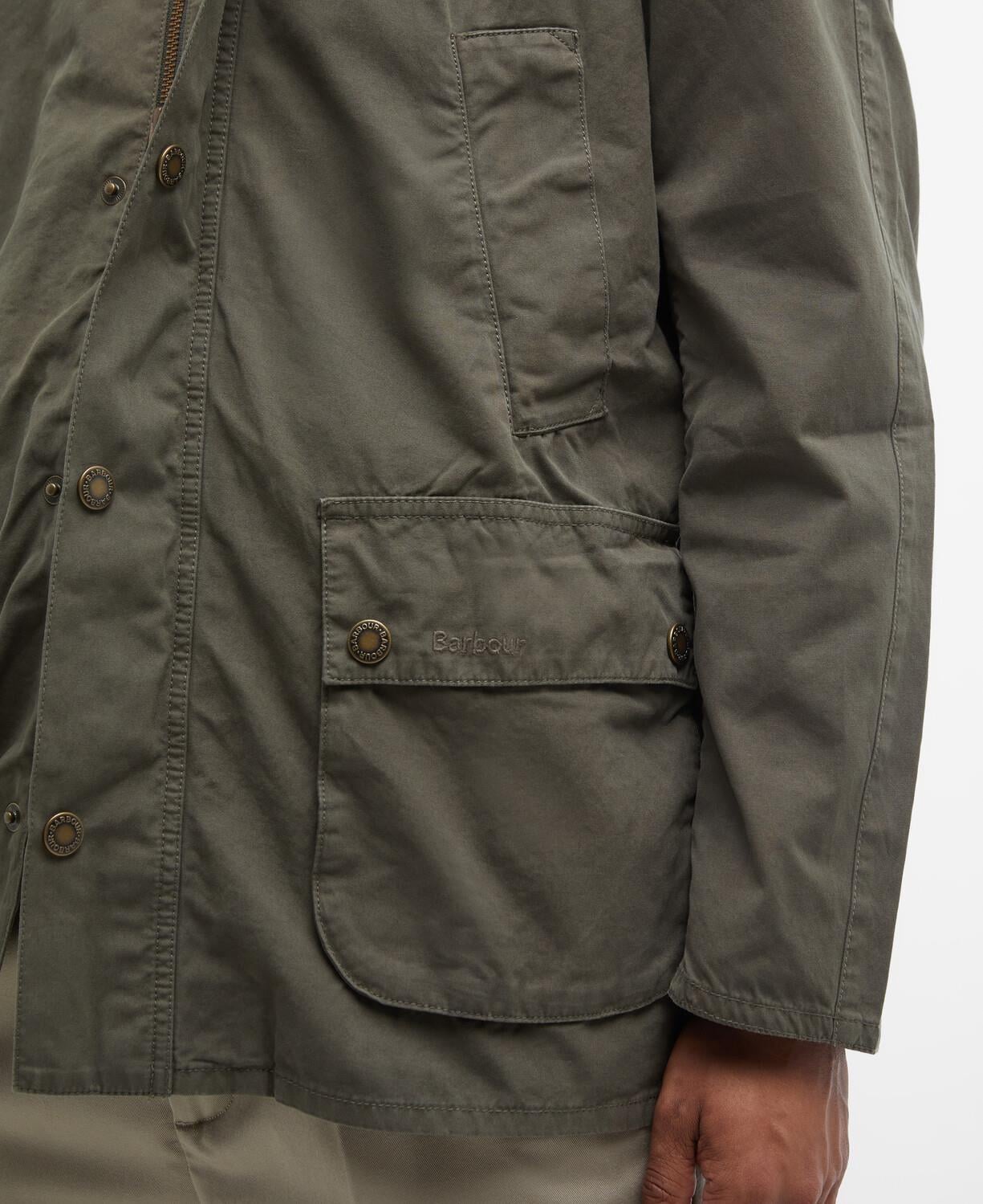Barbour Ashby Casual Ceket