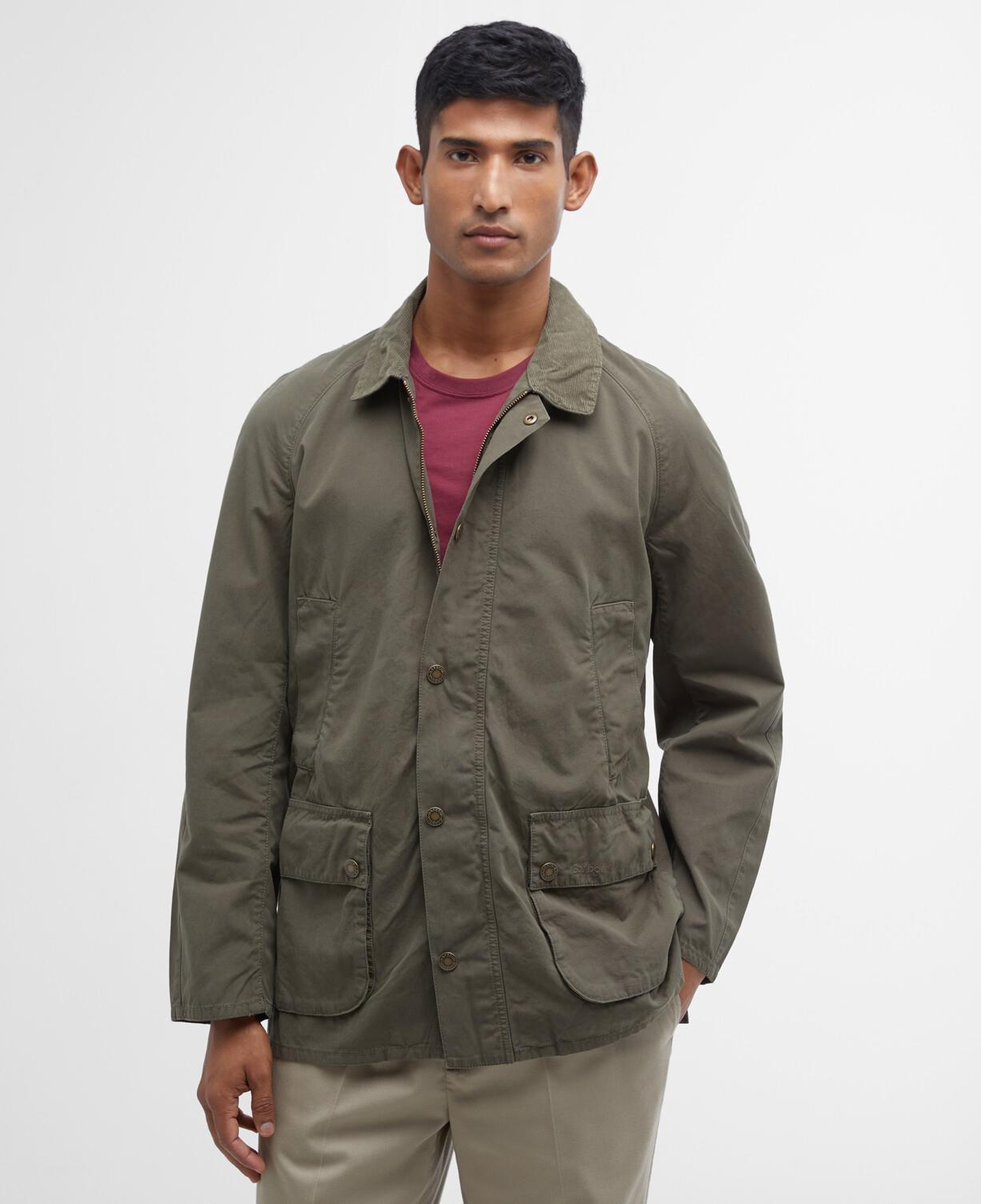 Barbour Ashby Casual Ceket